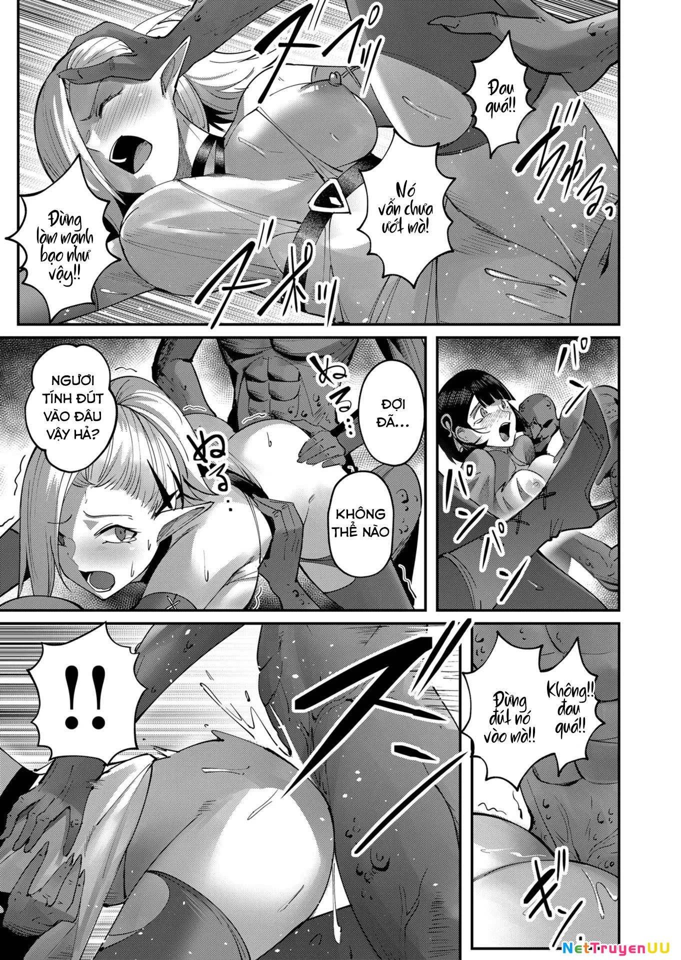 Kichiku Eiyuu Chapter 18 - Trang 2