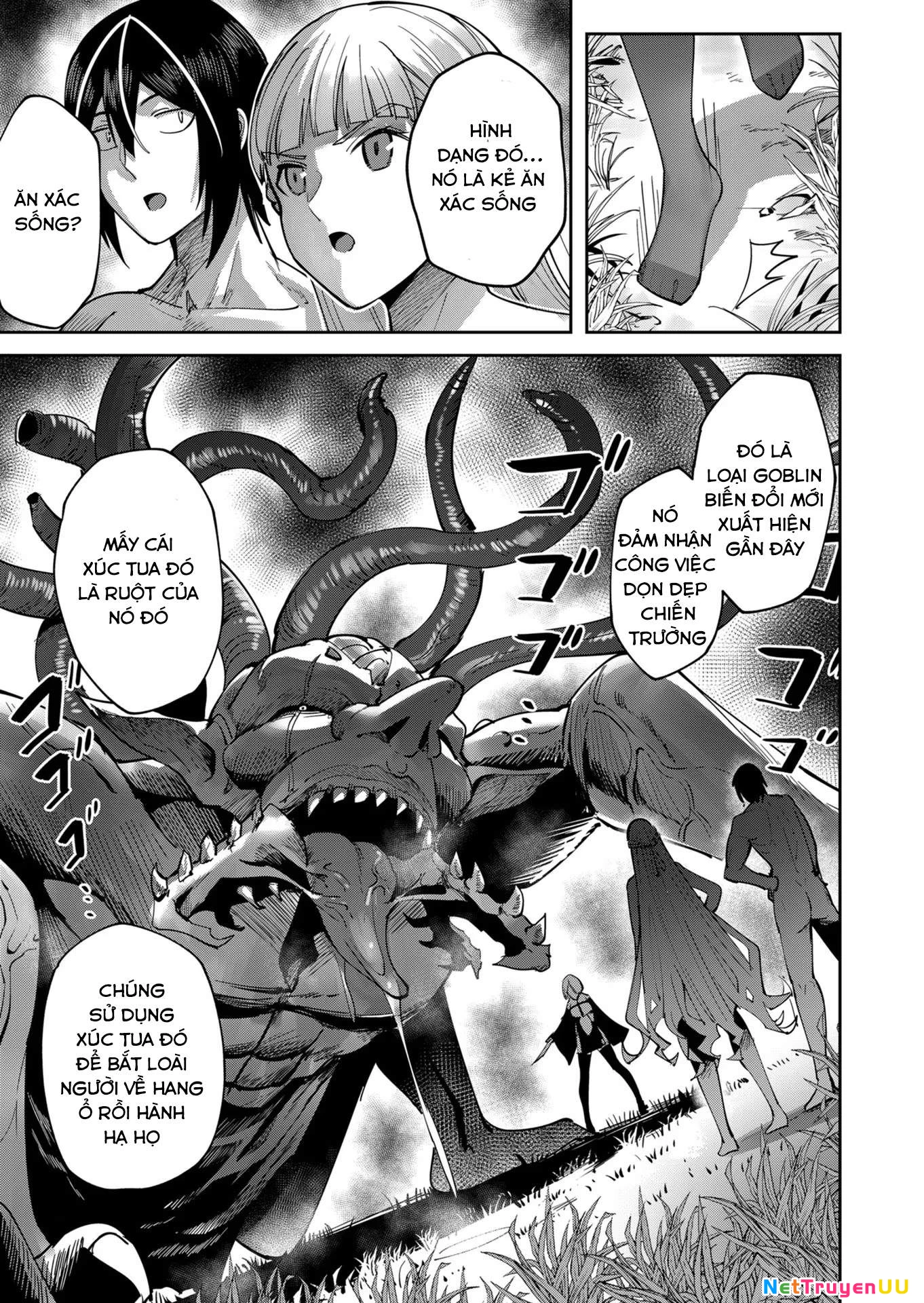 Kichiku Eiyuu Chapter 20 - Trang 2