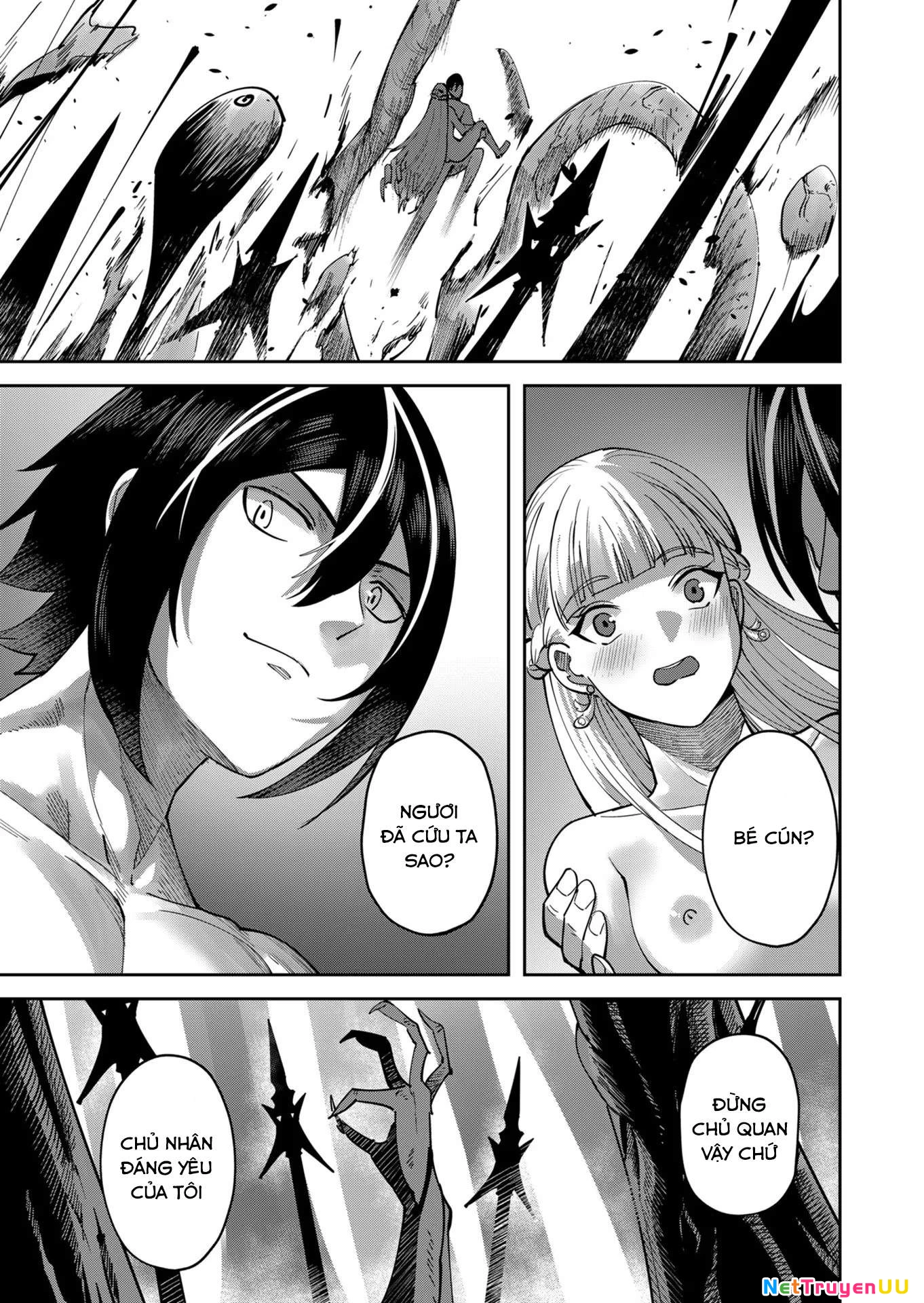 Kichiku Eiyuu Chapter 20 - Trang 2