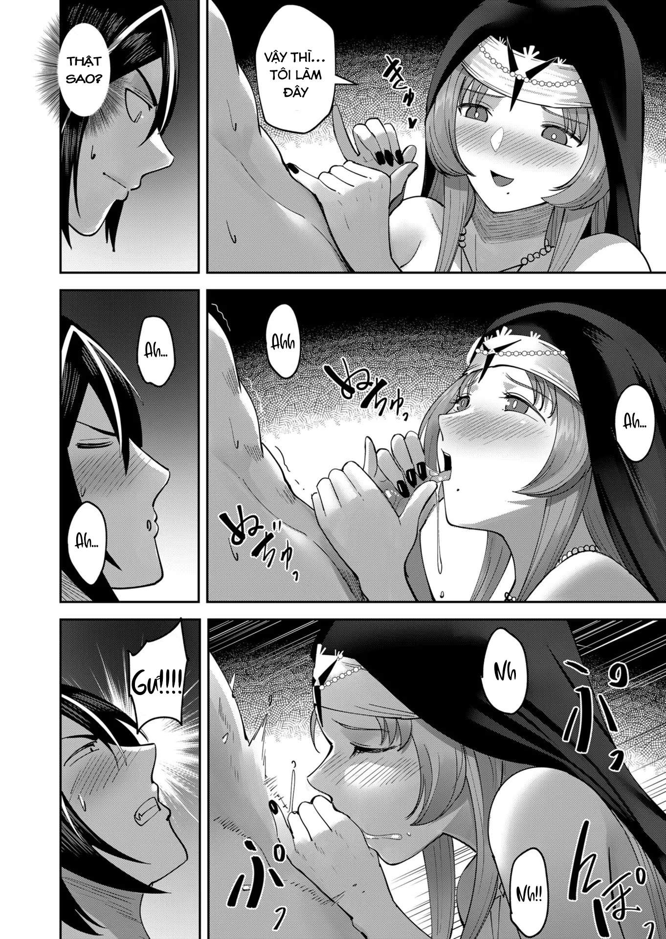 Kichiku Eiyuu Chapter 21 - Trang 2