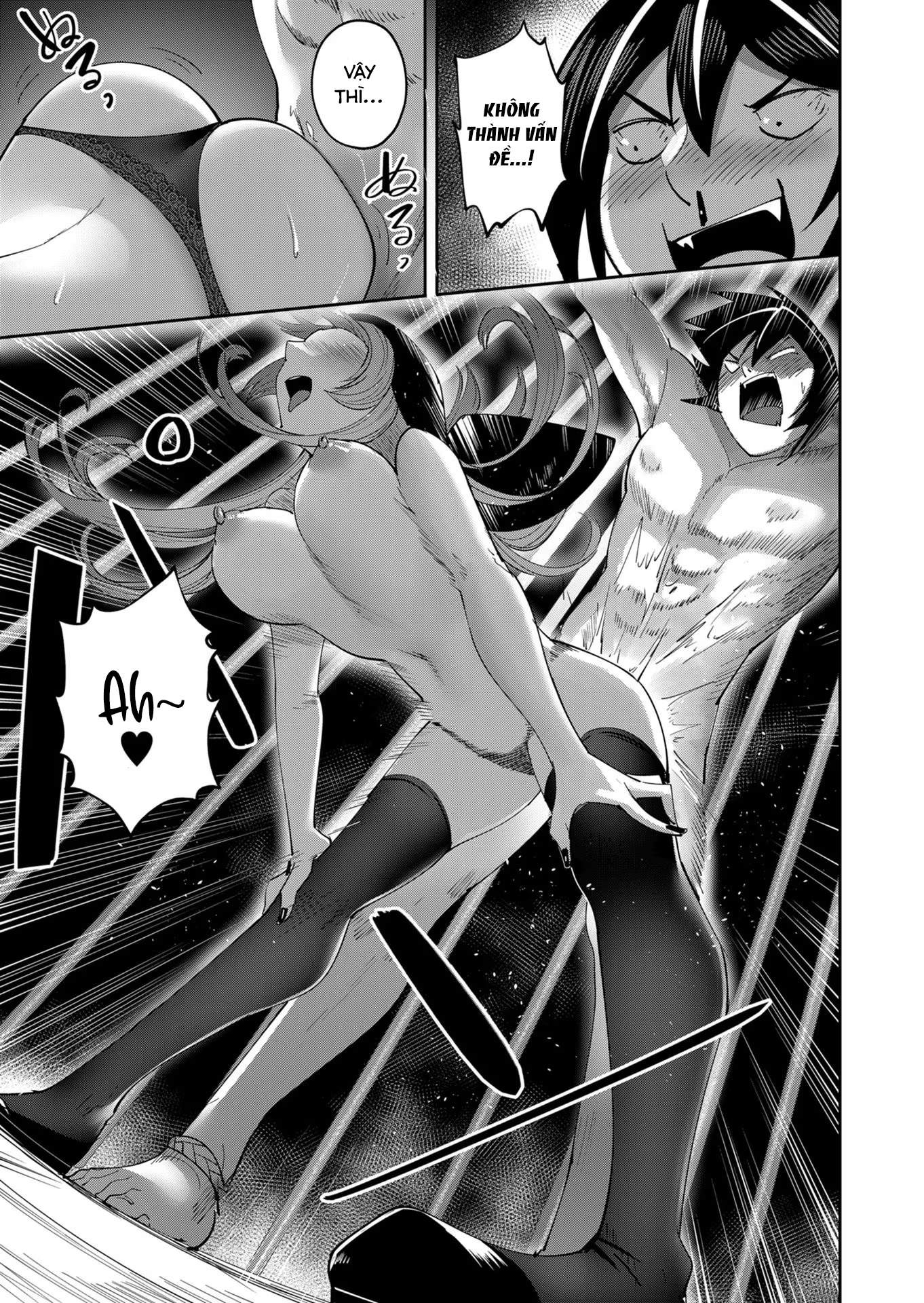 Kichiku Eiyuu Chapter 21 - Trang 2