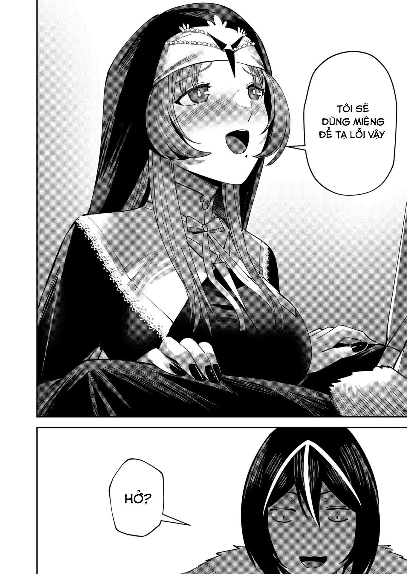 Kichiku Eiyuu Chapter 21 - Trang 2