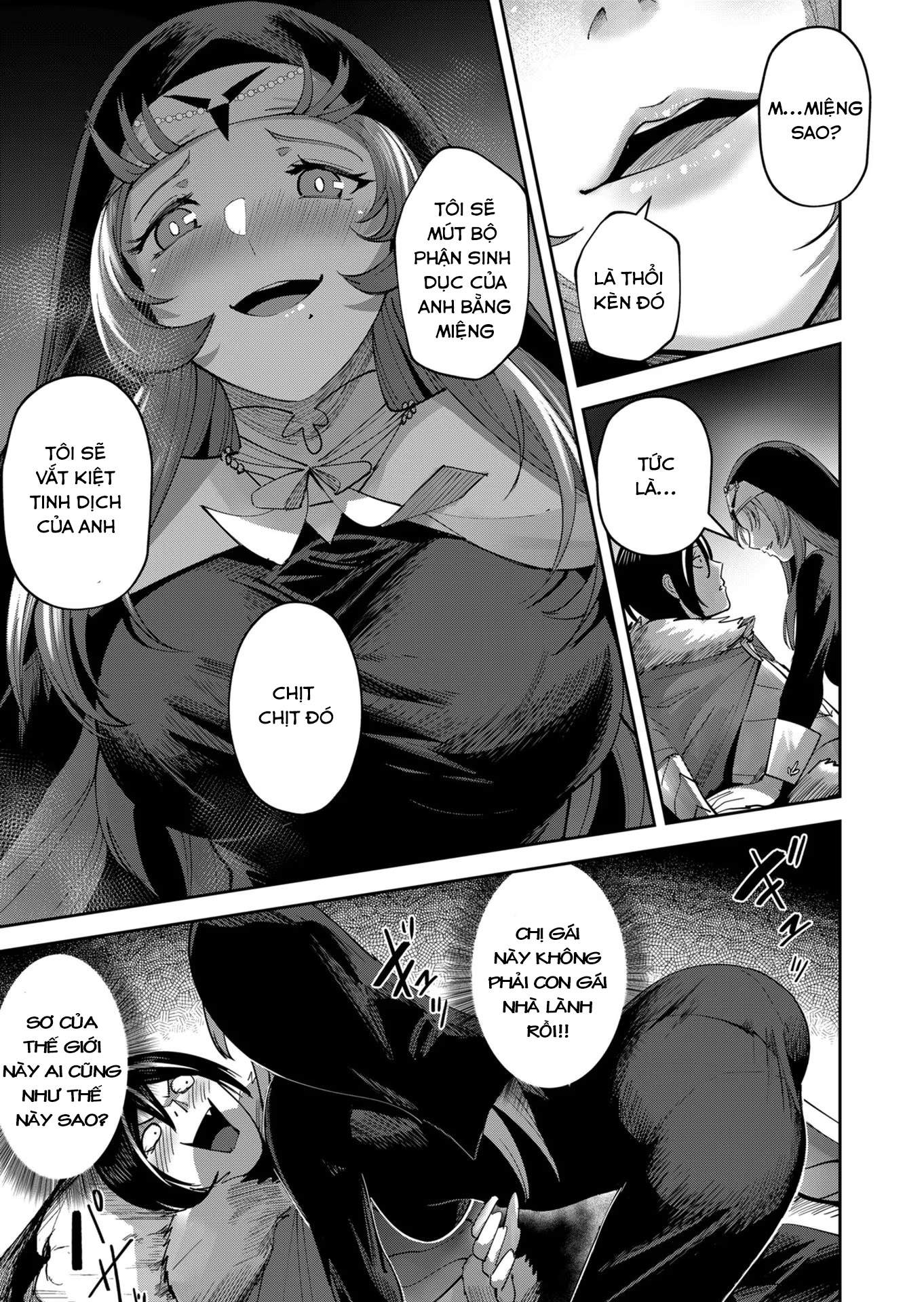 Kichiku Eiyuu Chapter 21 - Trang 2