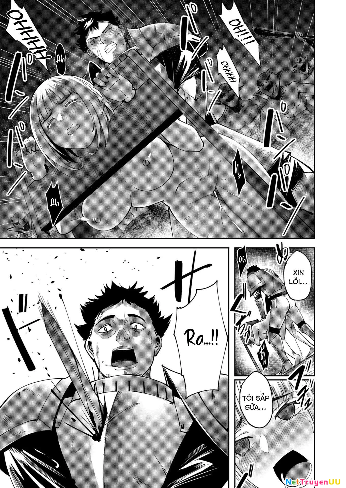 Kichiku Eiyuu Chapter 22 - Trang 2