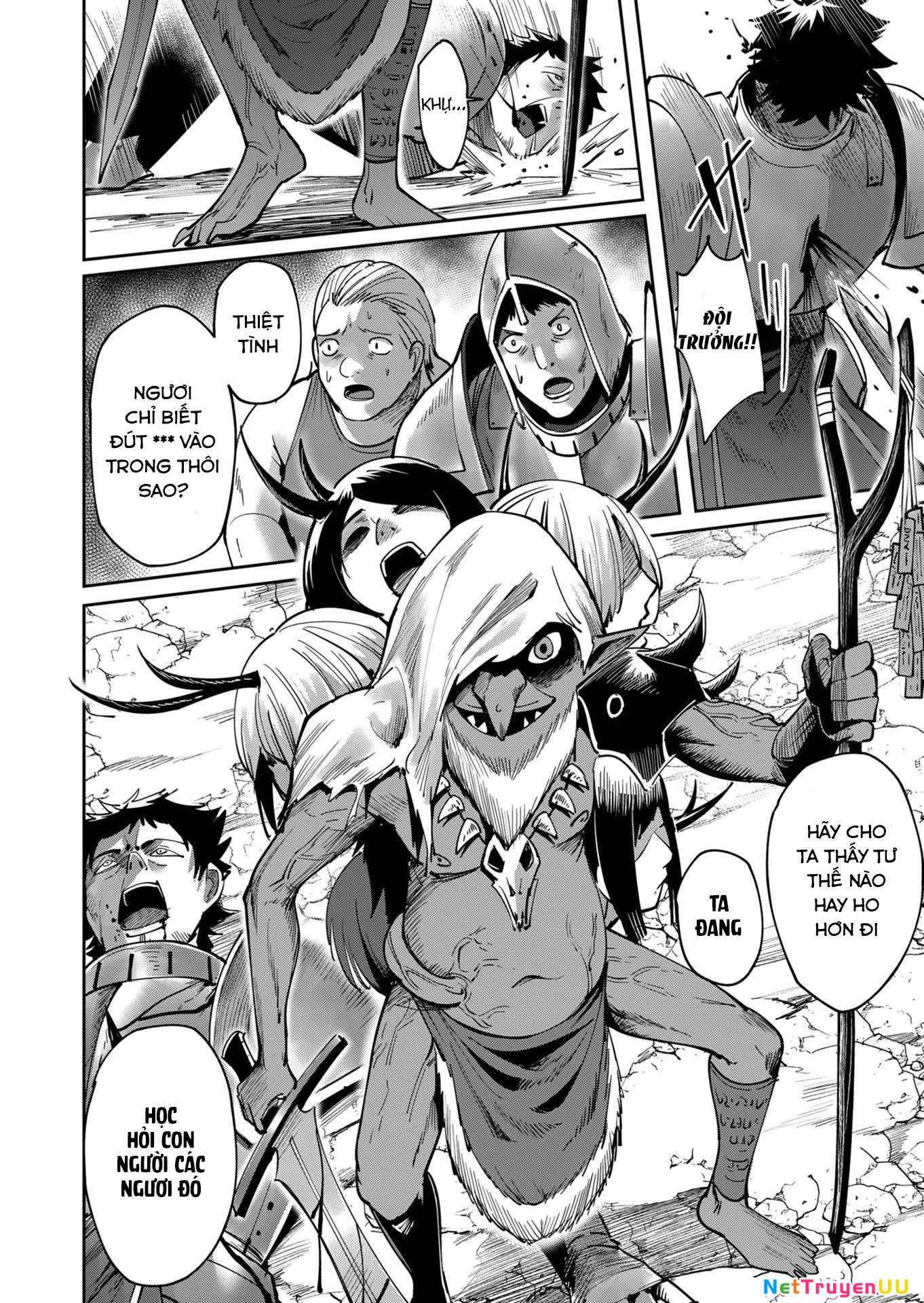 Kichiku Eiyuu Chapter 22 - Trang 2