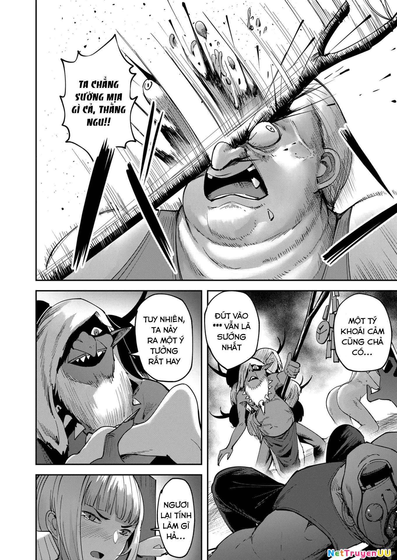 Kichiku Eiyuu Chapter 22 - Trang 2