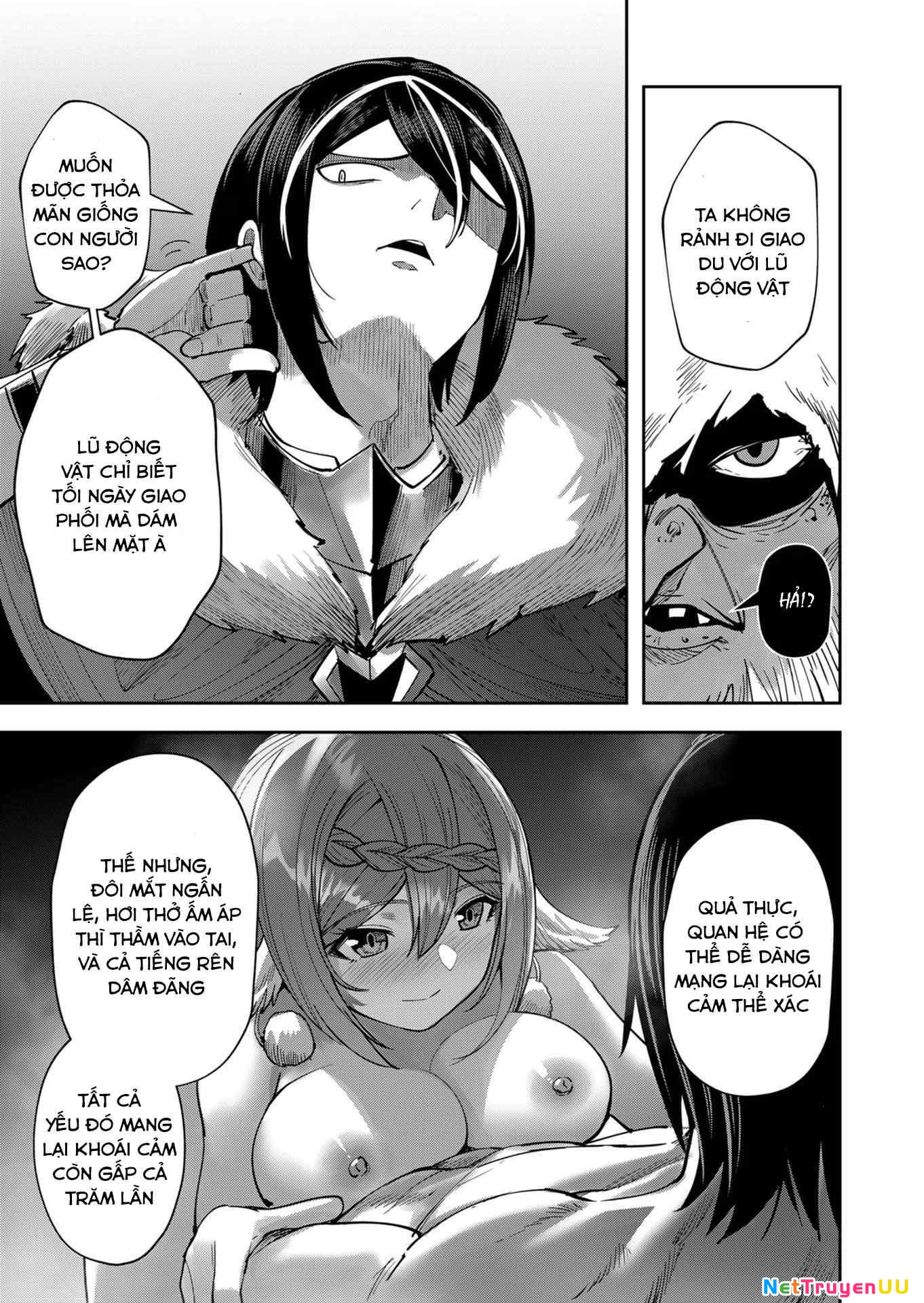 Kichiku Eiyuu Chapter 26 - Trang 2