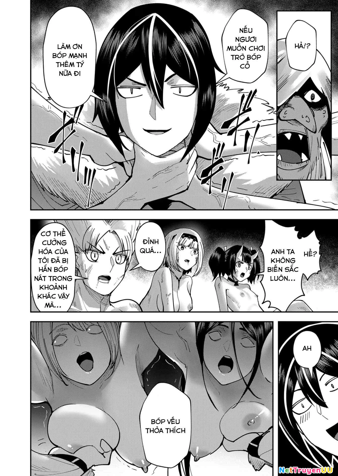 Kichiku Eiyuu Chapter 26 - Trang 2