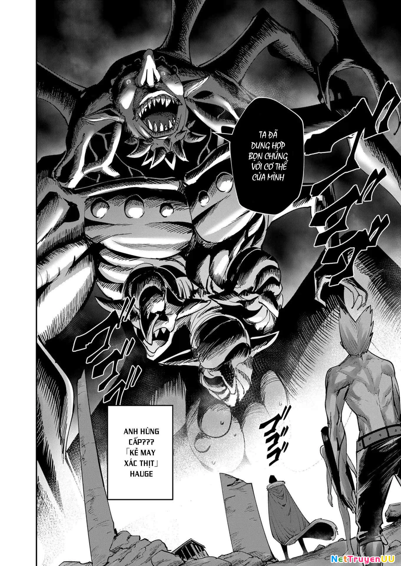 Kichiku Eiyuu Chapter 27 - Trang 2