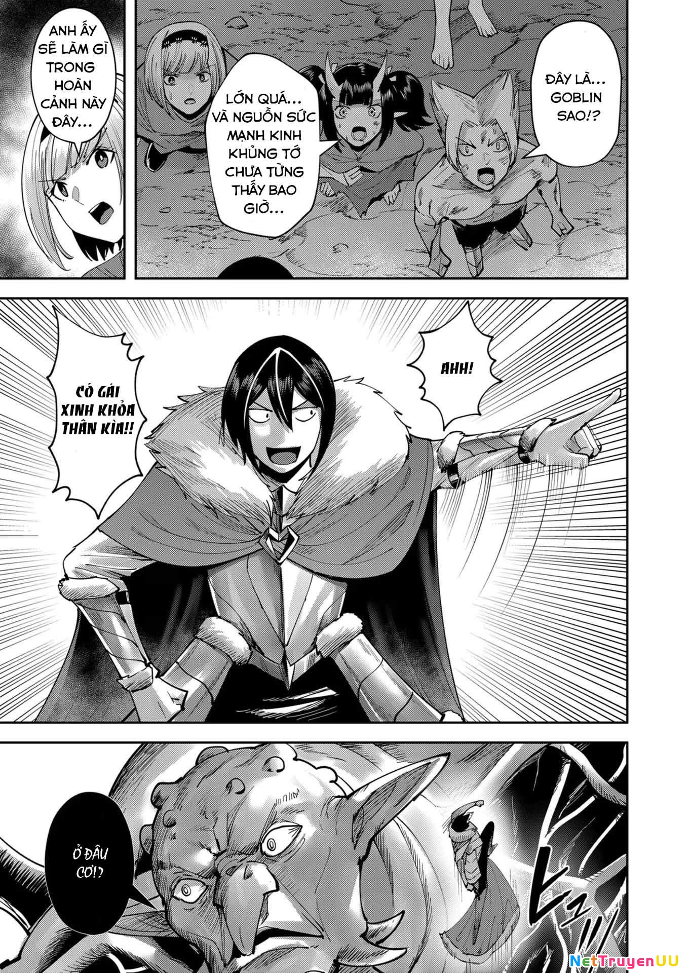 Kichiku Eiyuu Chapter 27 - Trang 2