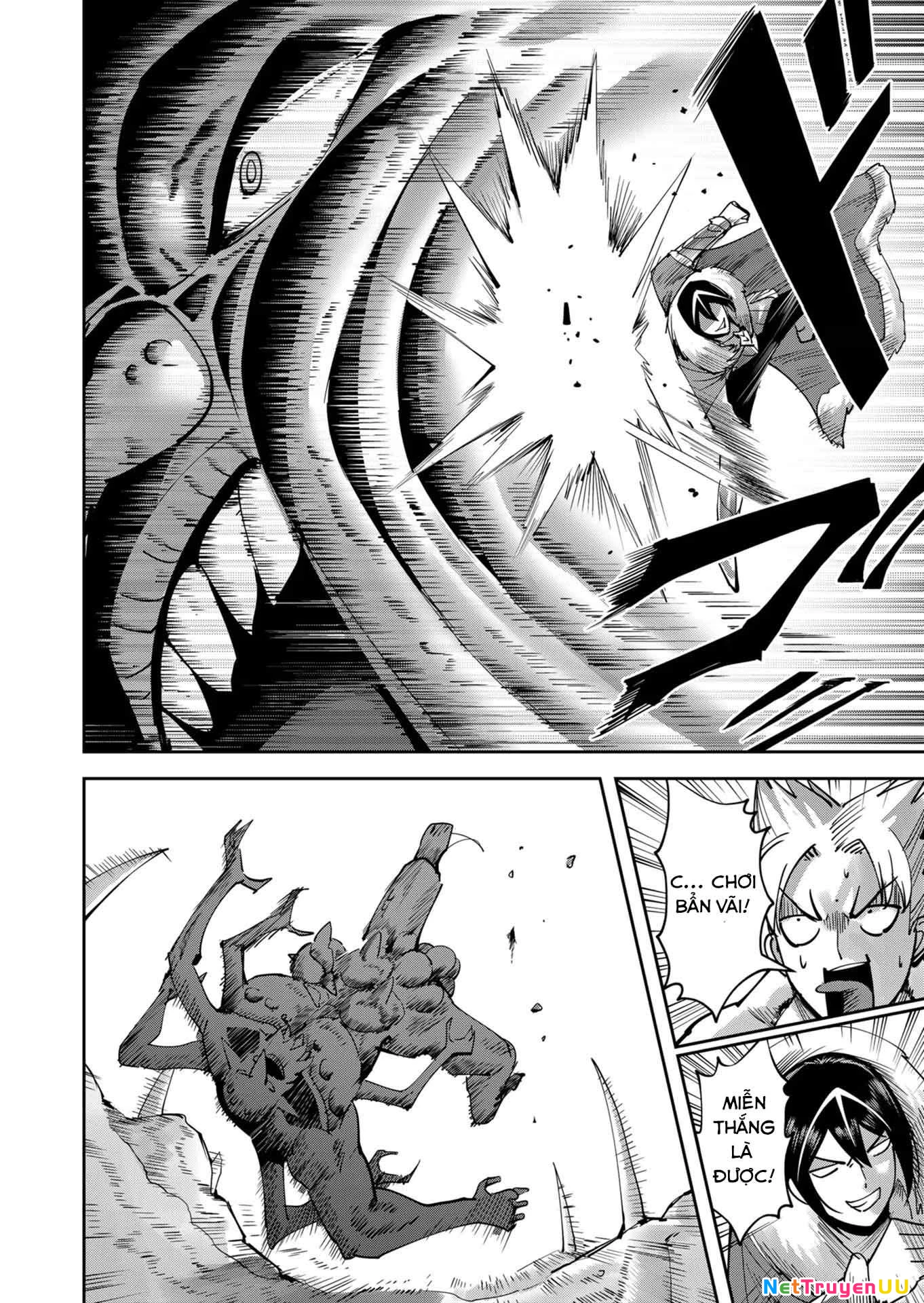 Kichiku Eiyuu Chapter 27 - Trang 2