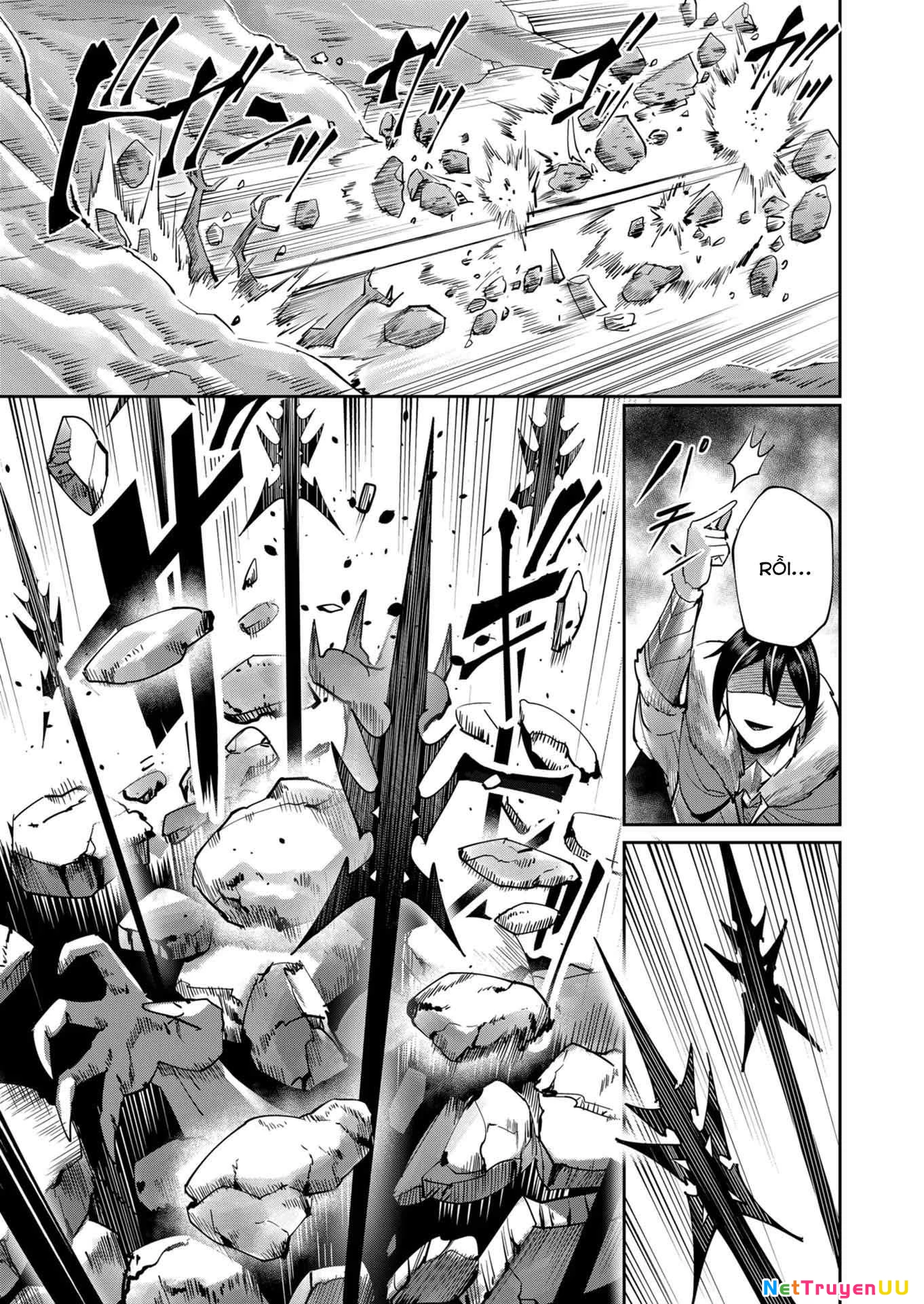 Kichiku Eiyuu Chapter 27 - Trang 2