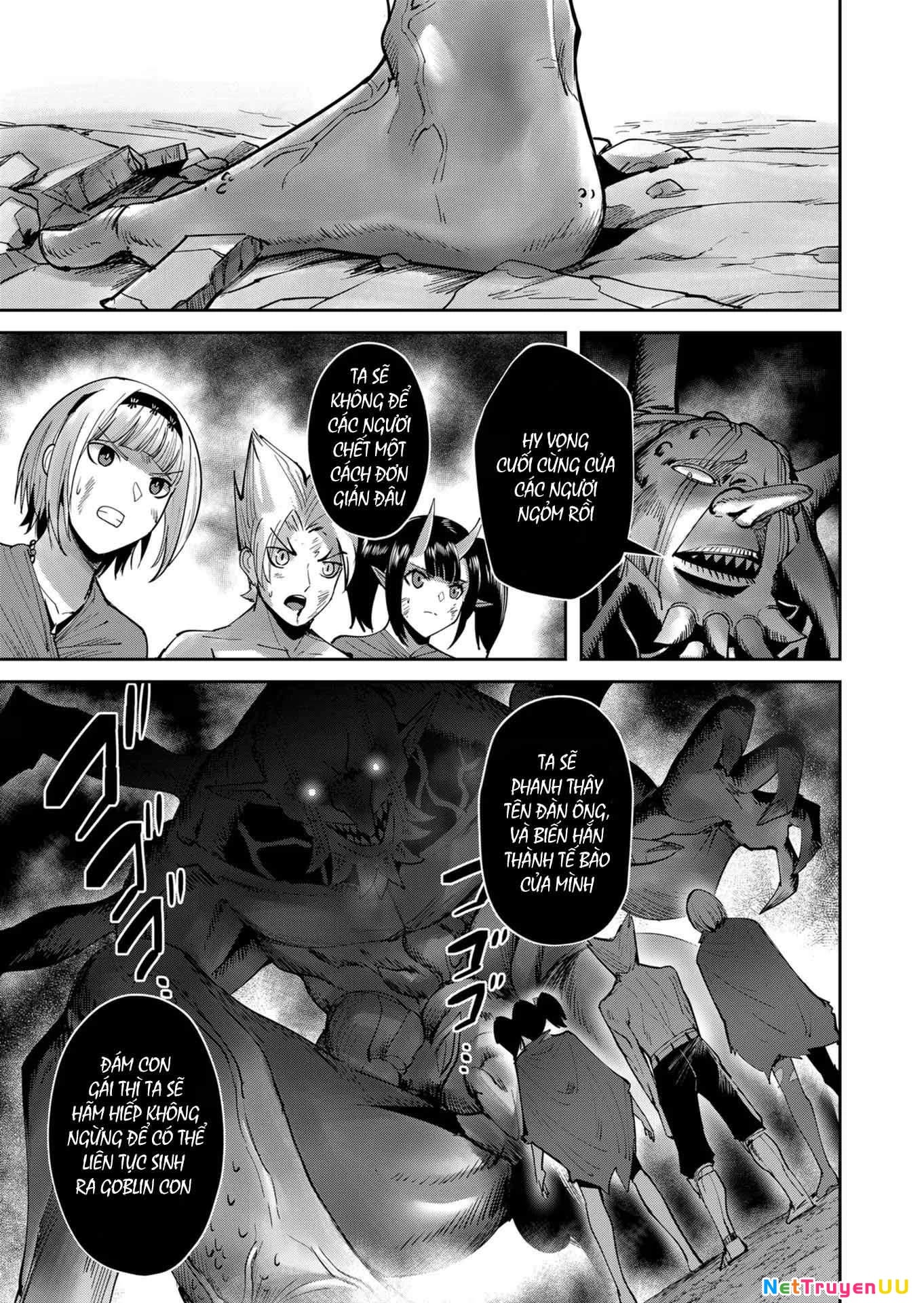 Kichiku Eiyuu Chapter 27 - Trang 2