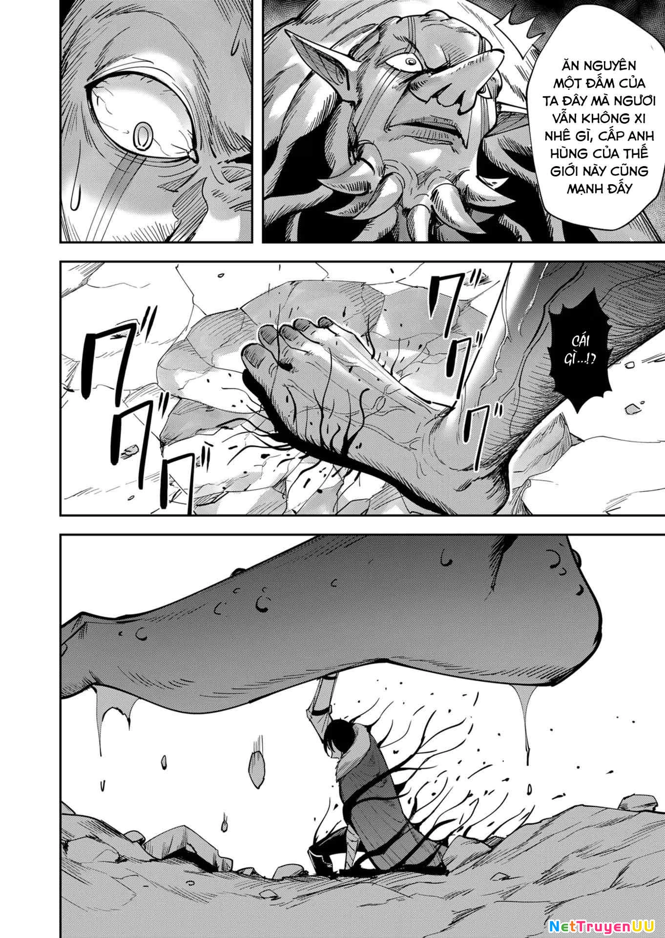 Kichiku Eiyuu Chapter 27 - Trang 2