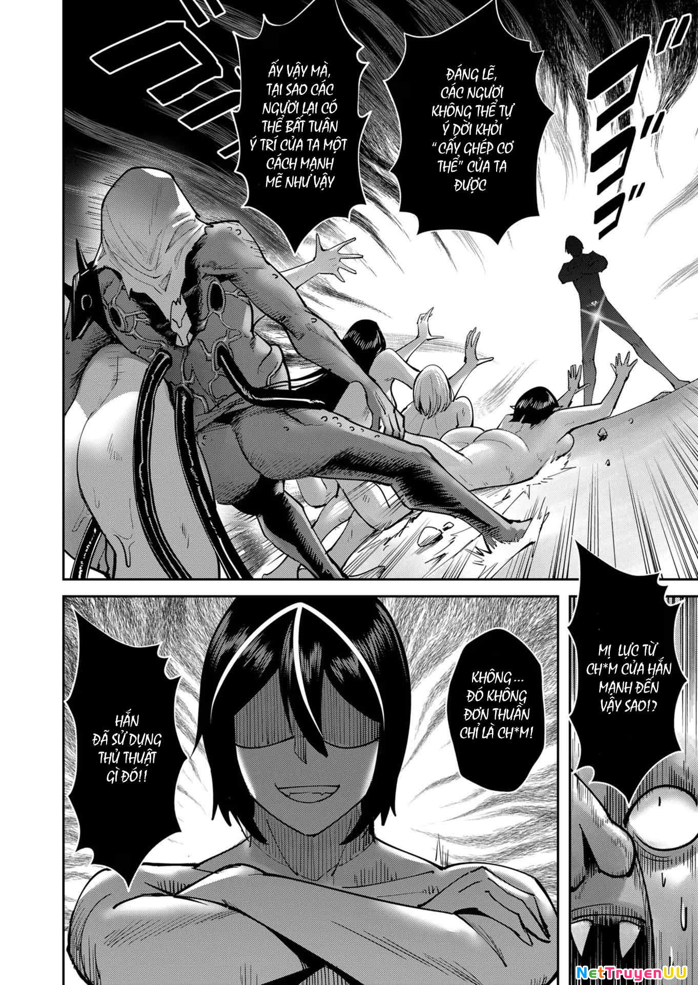 Kichiku Eiyuu Chapter 27 - Trang 2