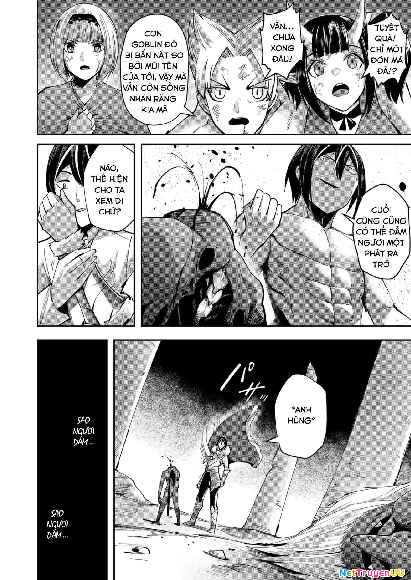 Kichiku Eiyuu Chapter 27 - Trang 2