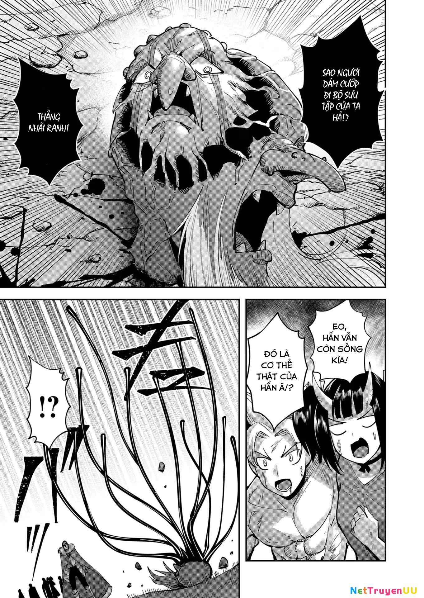 Kichiku Eiyuu Chapter 27 - Trang 2