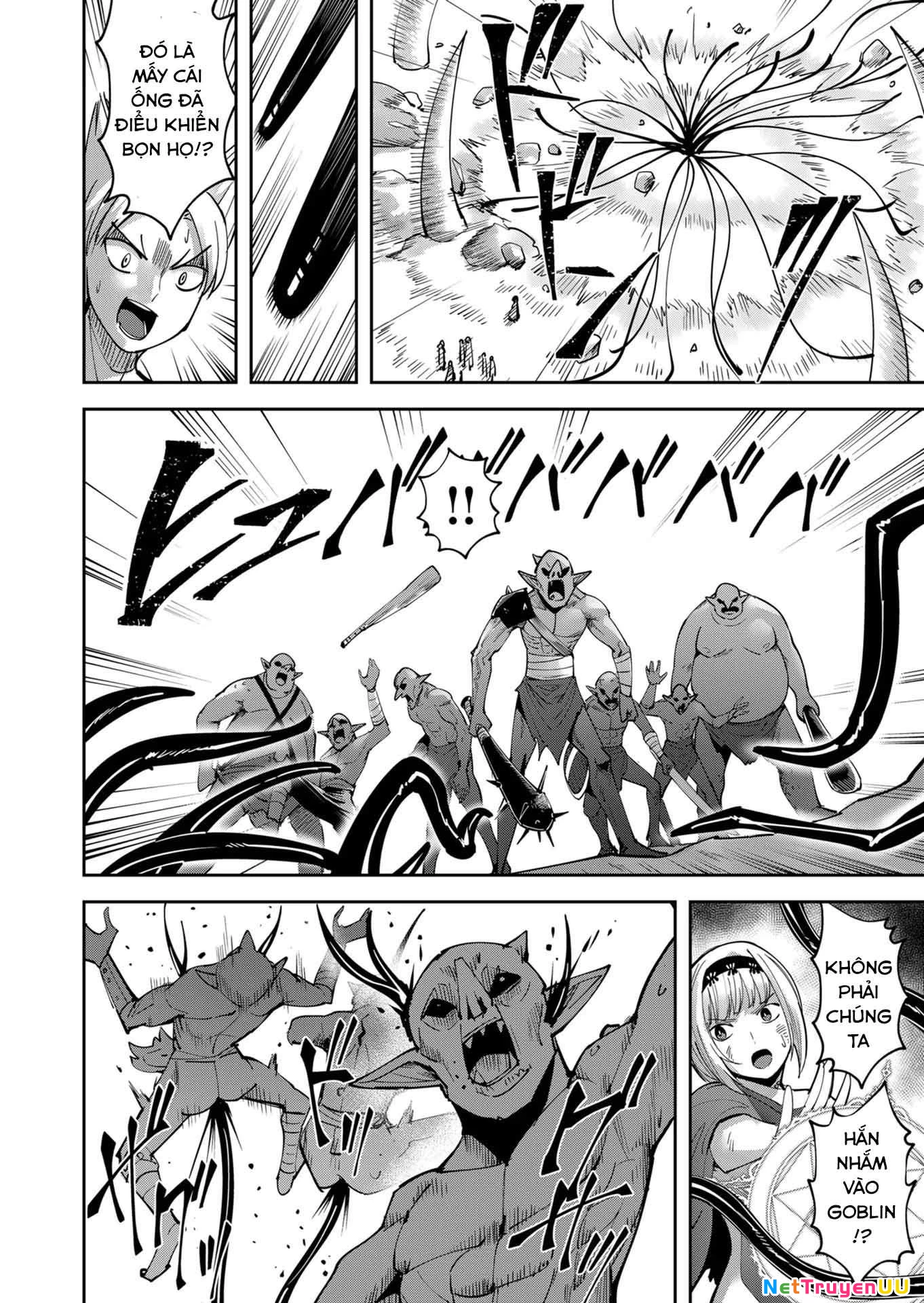 Kichiku Eiyuu Chapter 27 - Trang 2