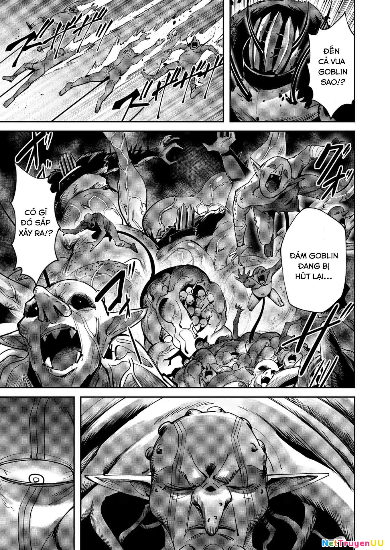 Kichiku Eiyuu Chapter 27 - Trang 2