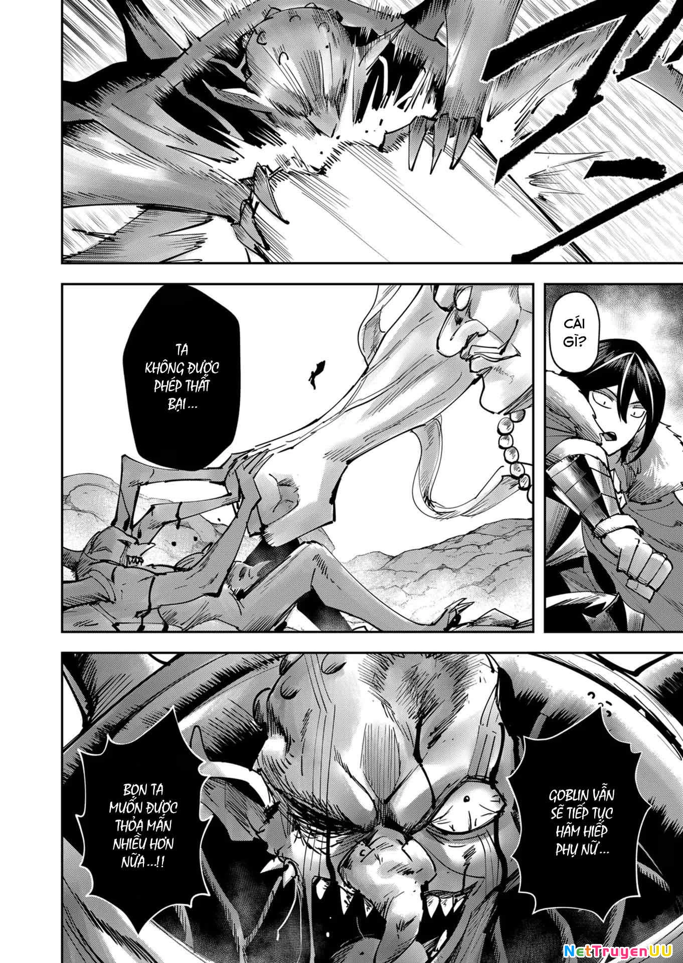 Kichiku Eiyuu Chapter 28 - Trang 2