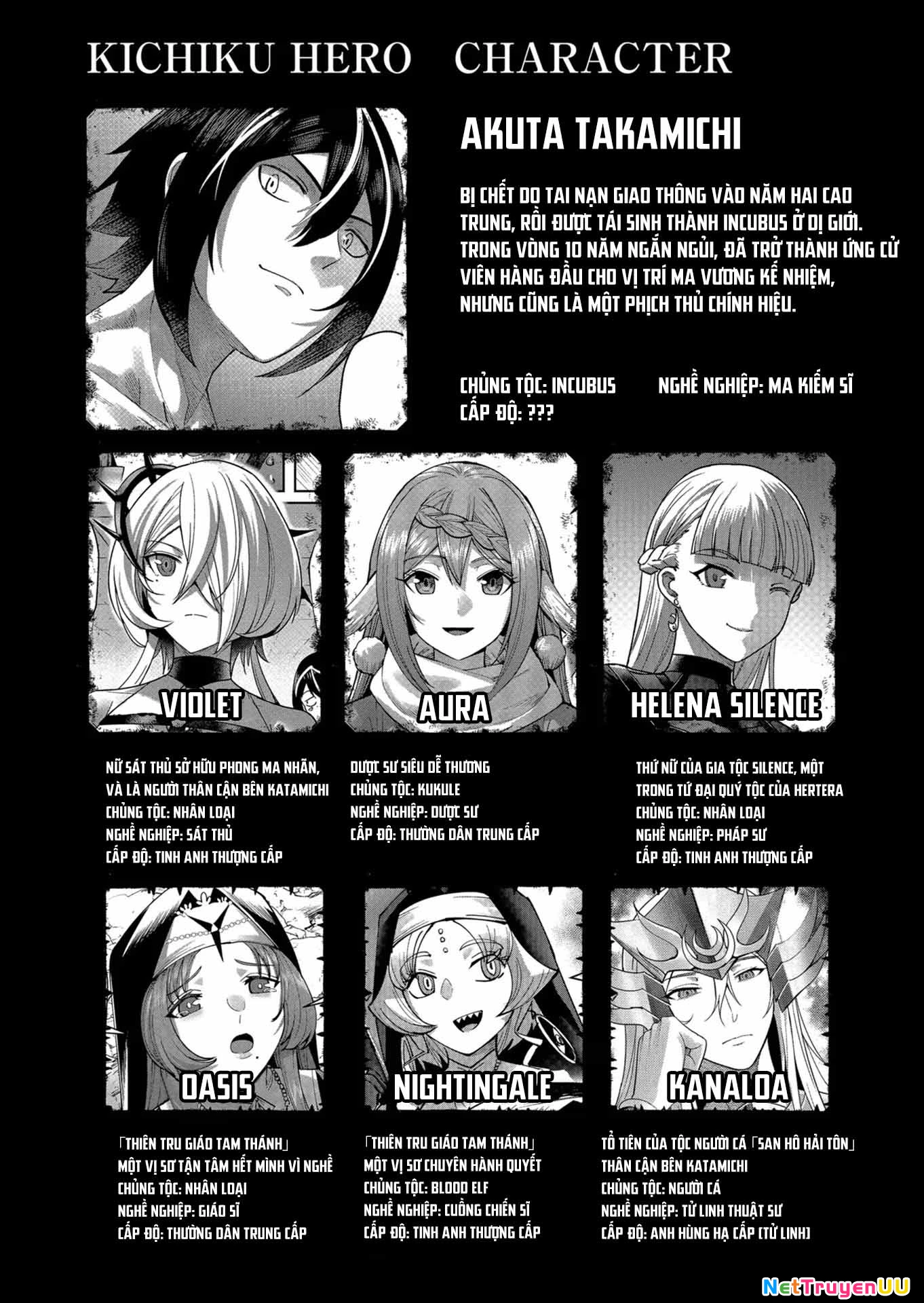 Kichiku Eiyuu Chapter 28 - Trang 2