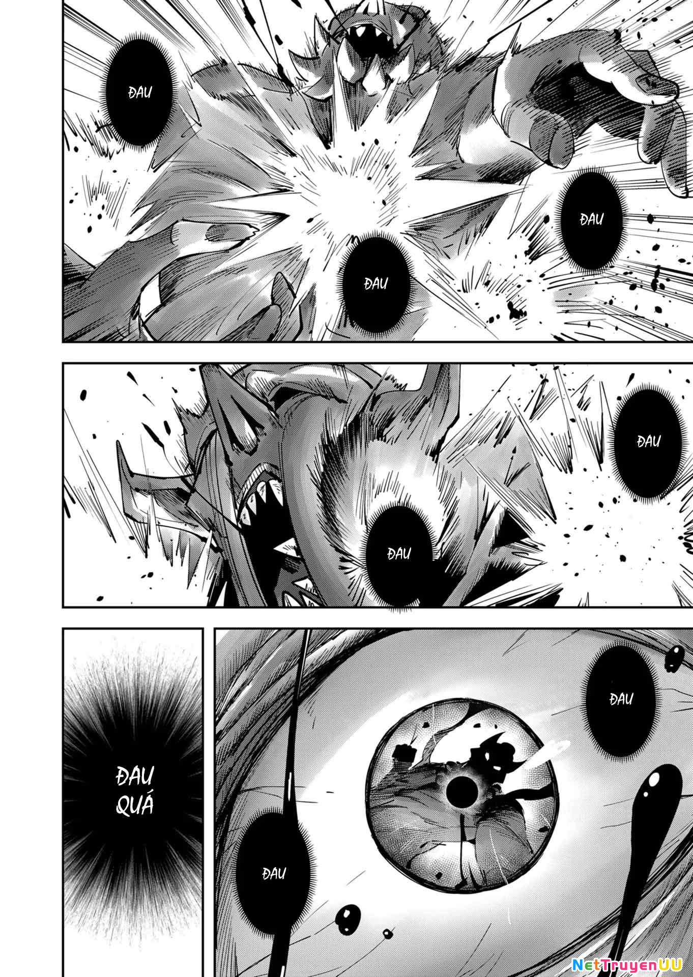 Kichiku Eiyuu Chapter 28 - Trang 2