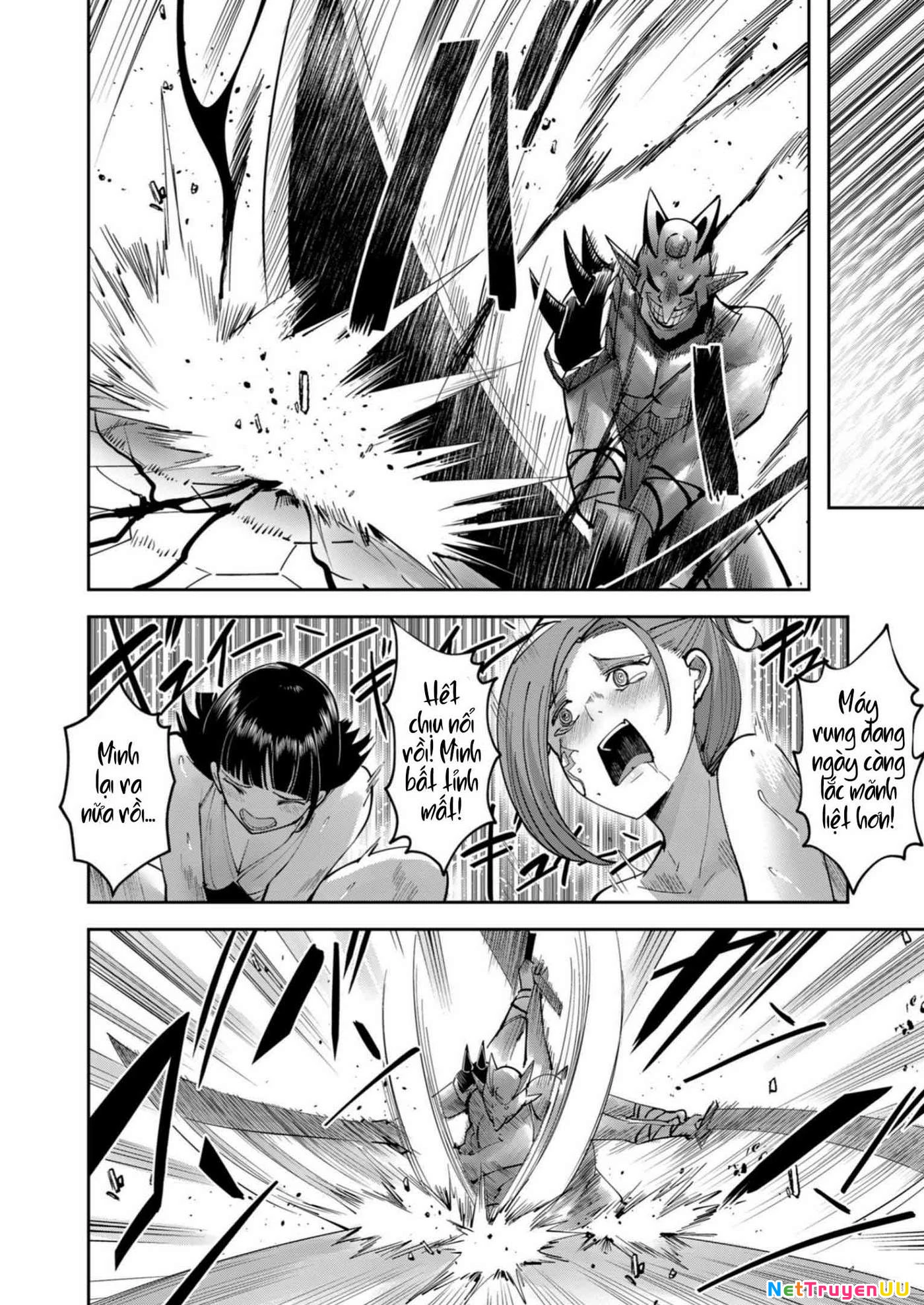 Kichiku Eiyuu Chapter 32 - Trang 2