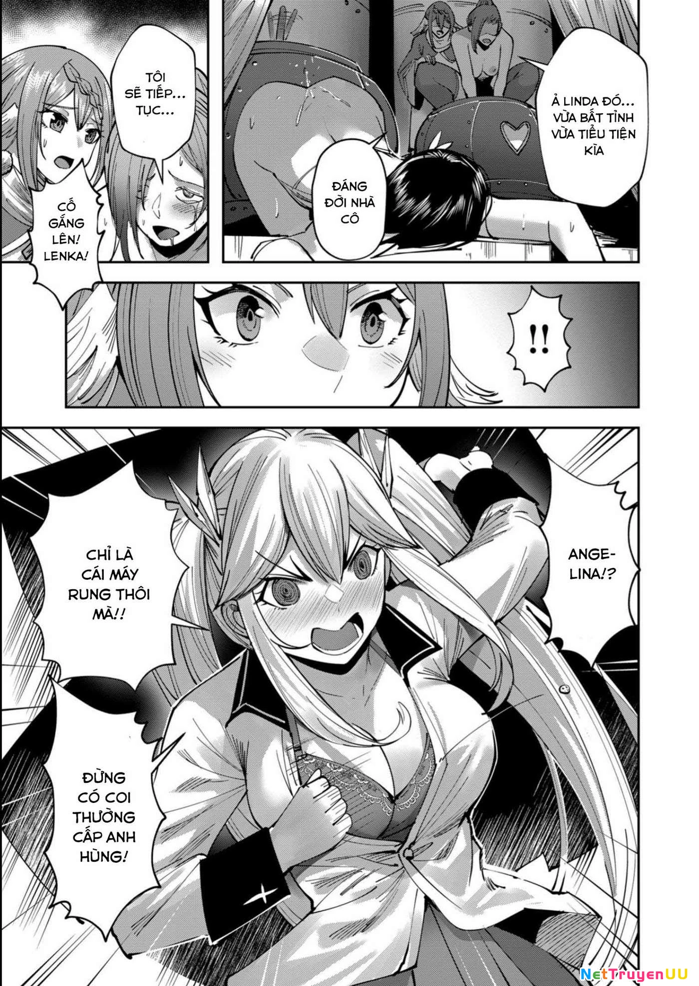 Kichiku Eiyuu Chapter 32 - Trang 2