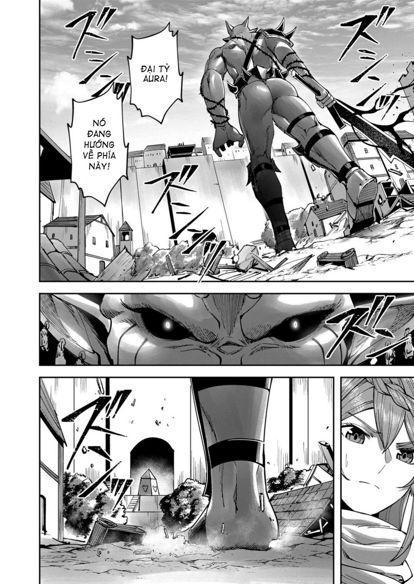 Kichiku Eiyuu Chapter 33 - Trang 2