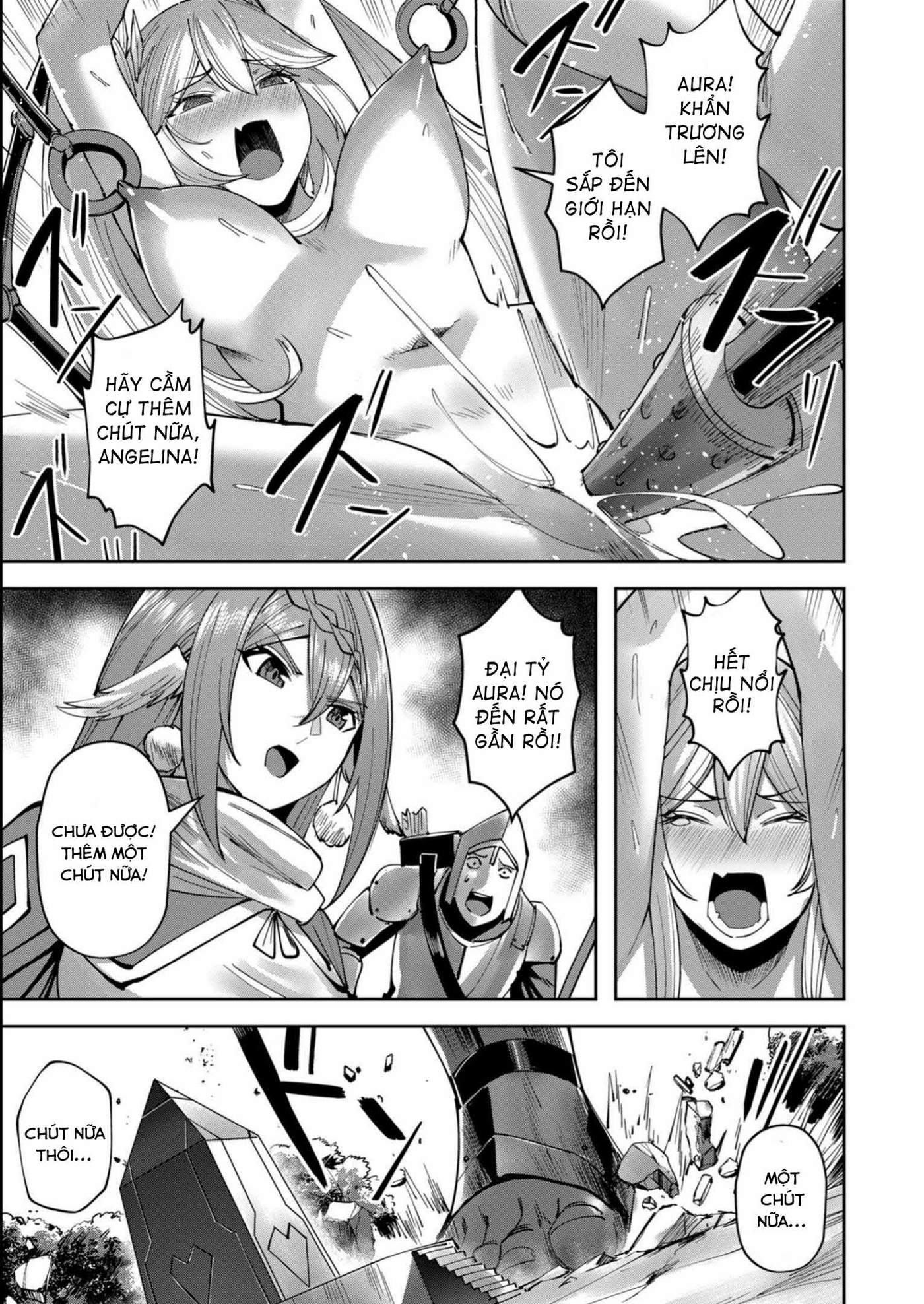 Kichiku Eiyuu Chapter 33 - Trang 2