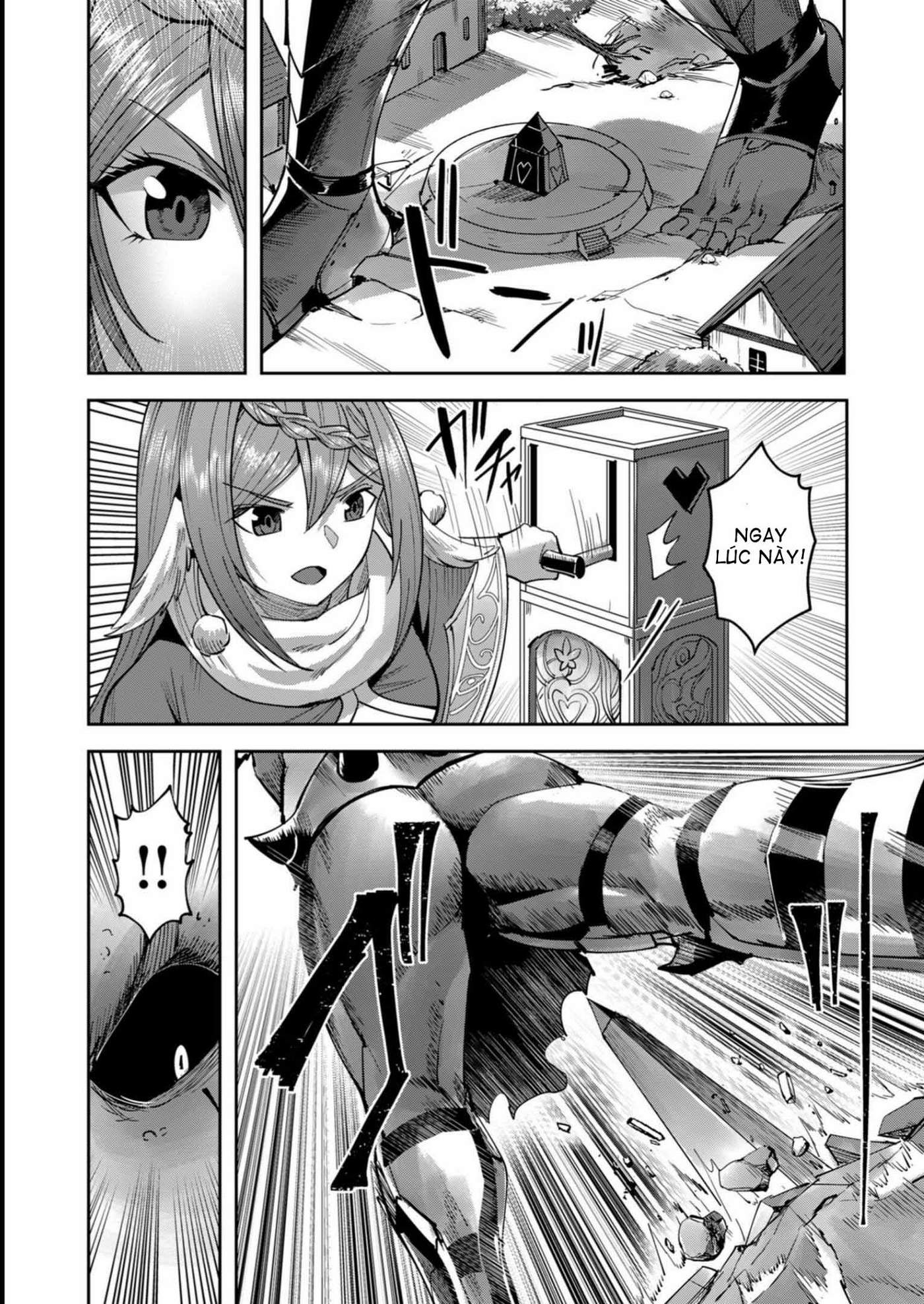 Kichiku Eiyuu Chapter 33 - Trang 2