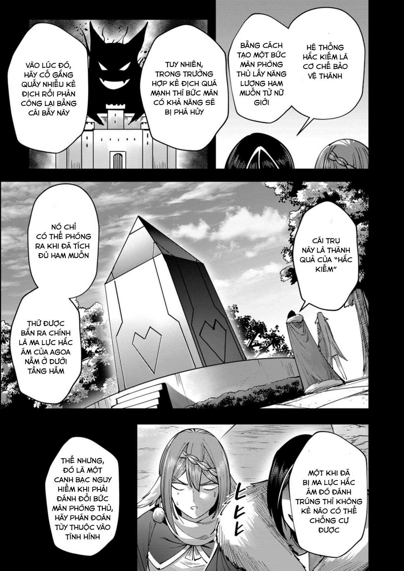 Kichiku Eiyuu Chapter 33 - Trang 2