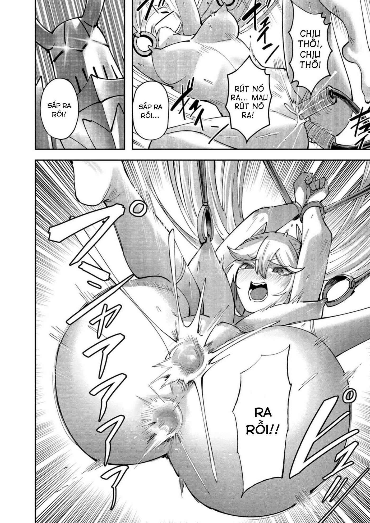 Kichiku Eiyuu Chapter 33 - Trang 2