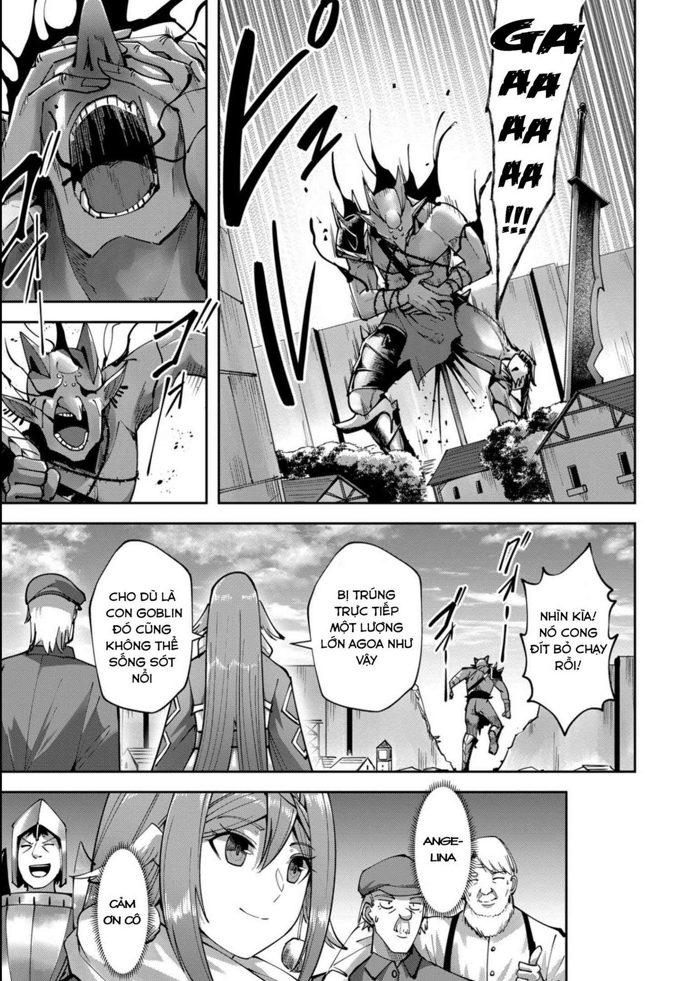 Kichiku Eiyuu Chapter 33 - Trang 2