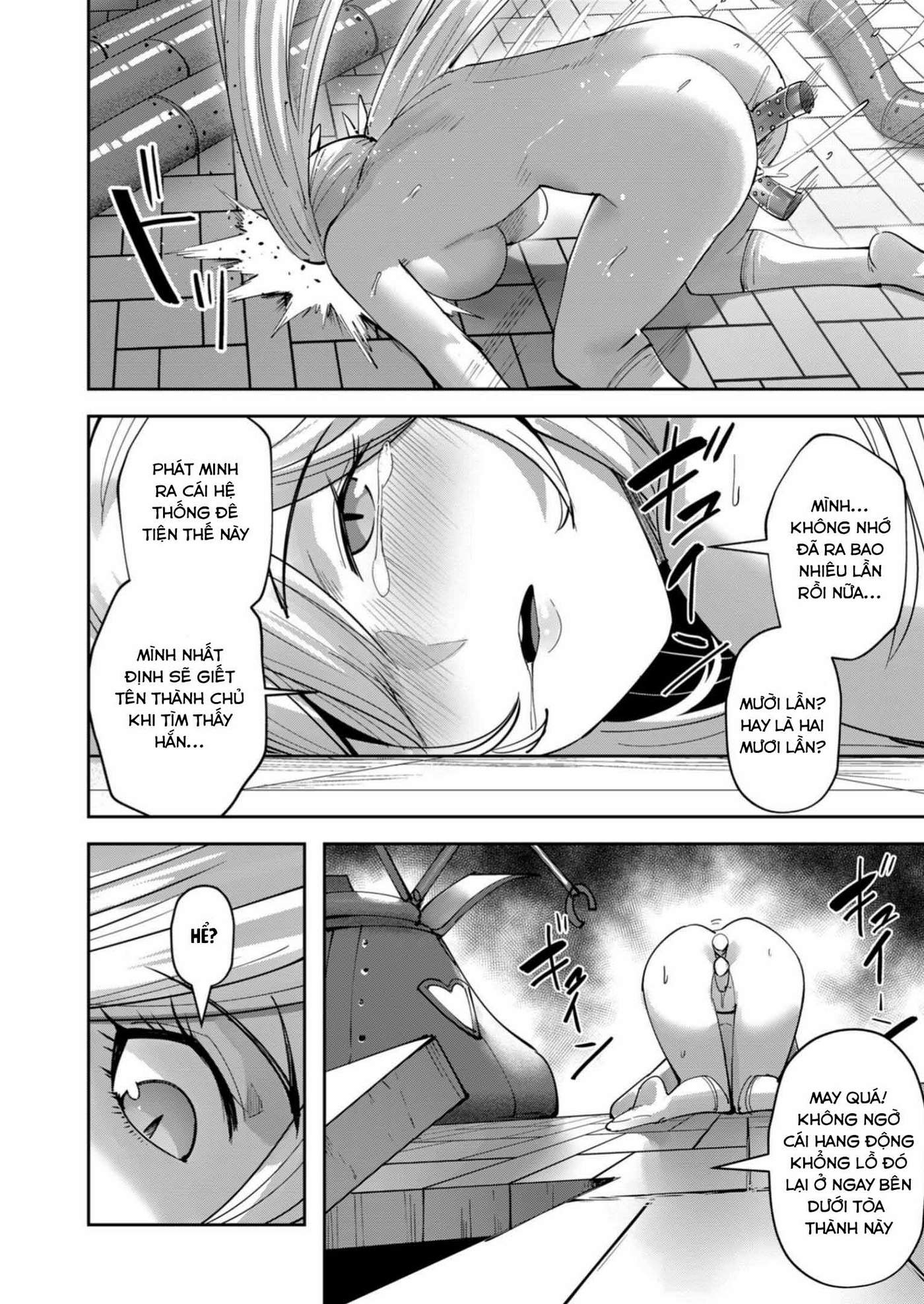 Kichiku Eiyuu Chapter 33 - Trang 2