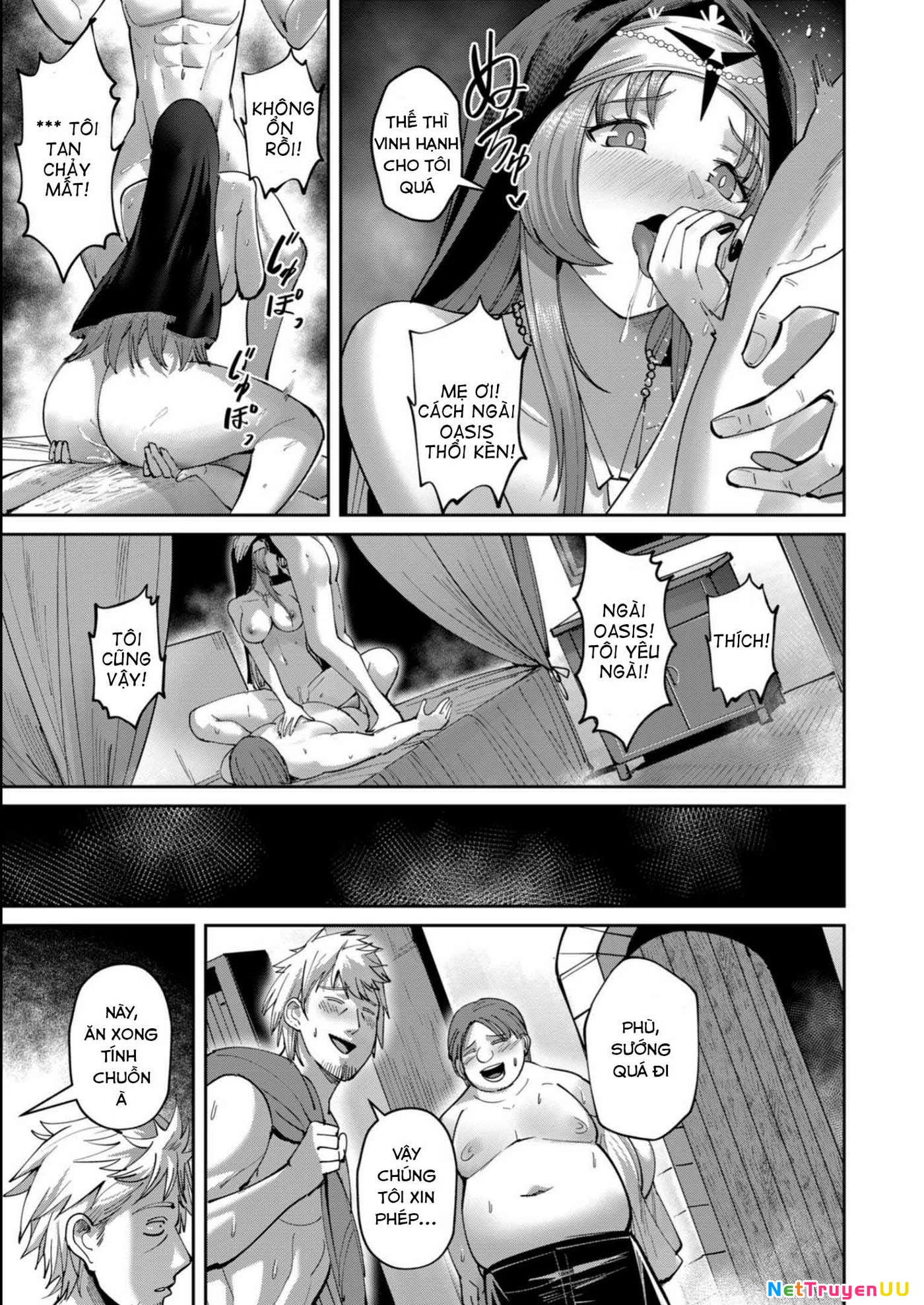 Kichiku Eiyuu Chapter 35 - Trang 2