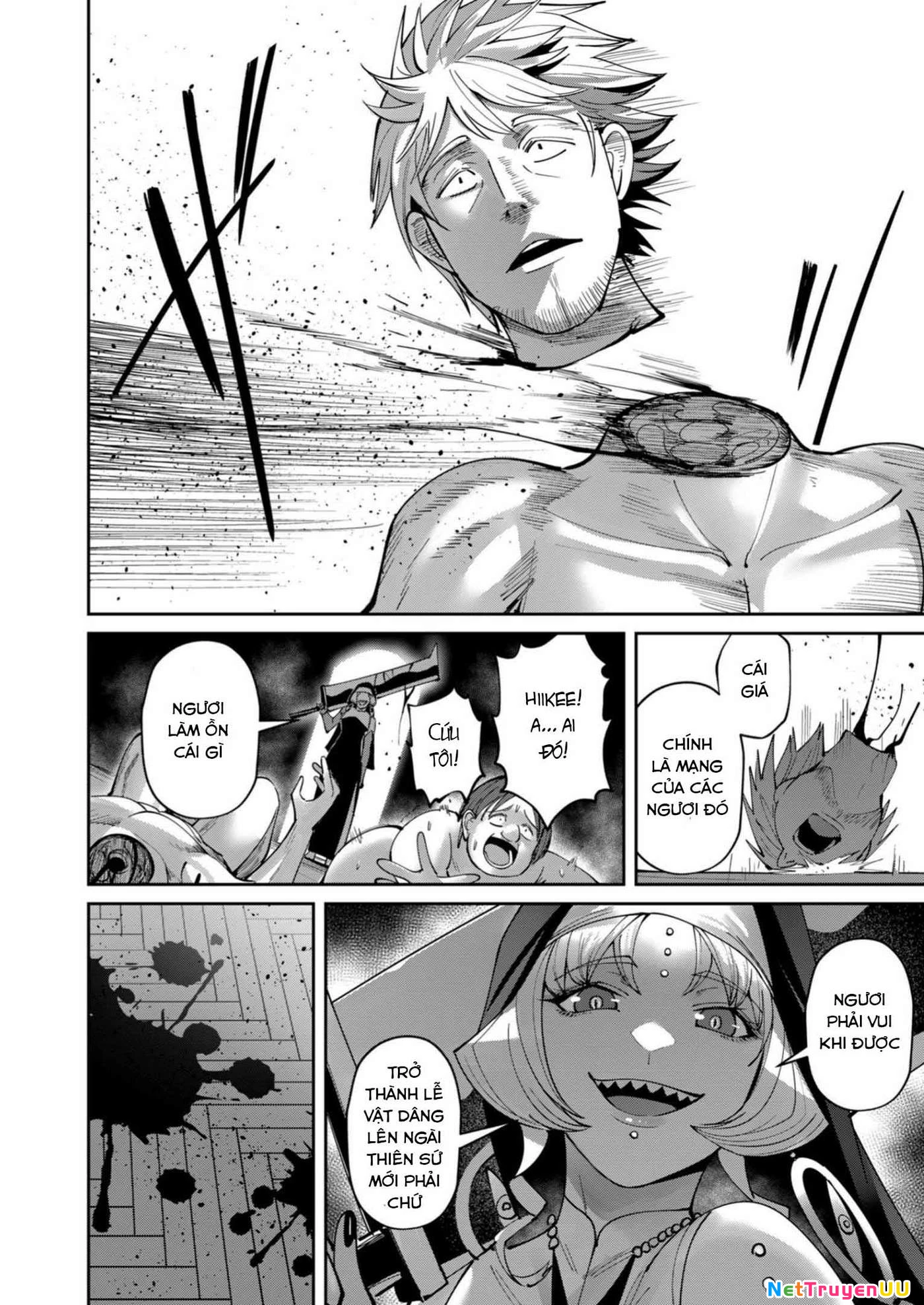 Kichiku Eiyuu Chapter 35 - Trang 2