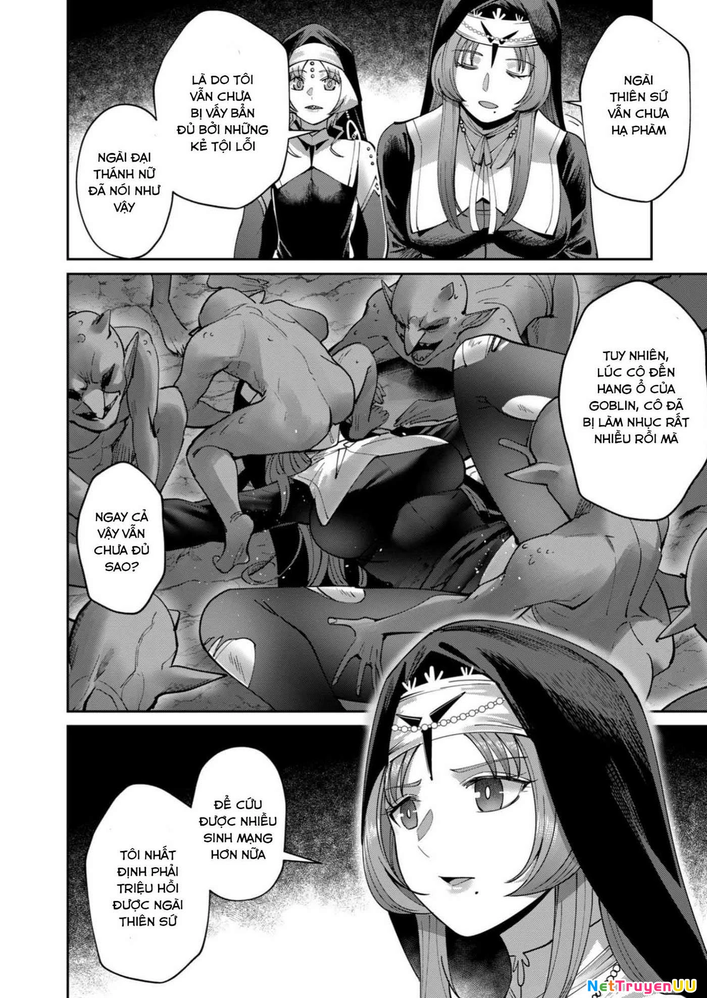 Kichiku Eiyuu Chapter 35 - Trang 2