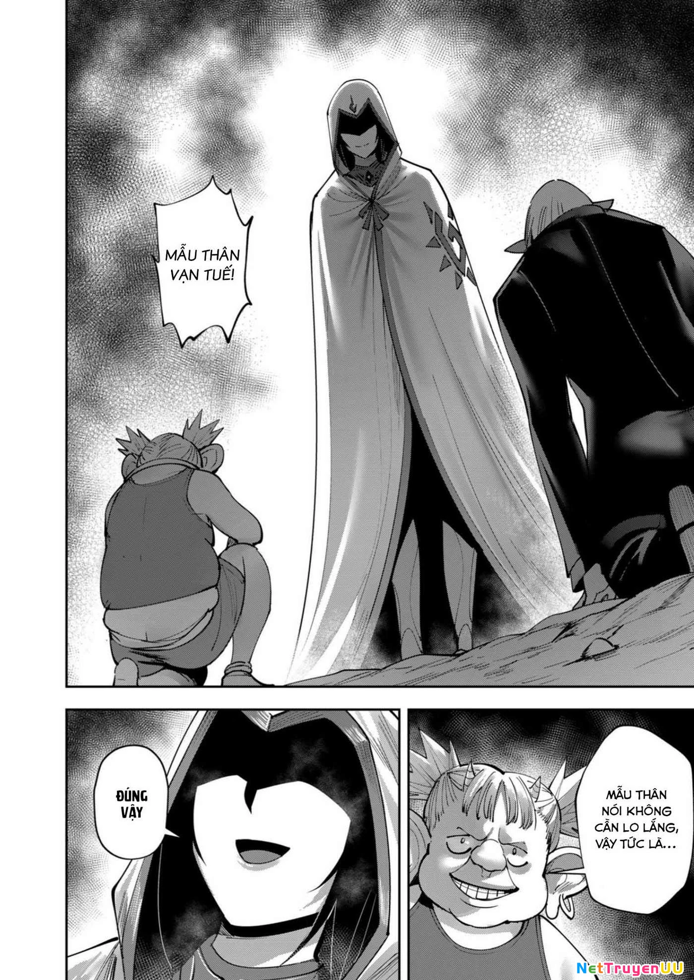 Kichiku Eiyuu Chapter 35 - Trang 2