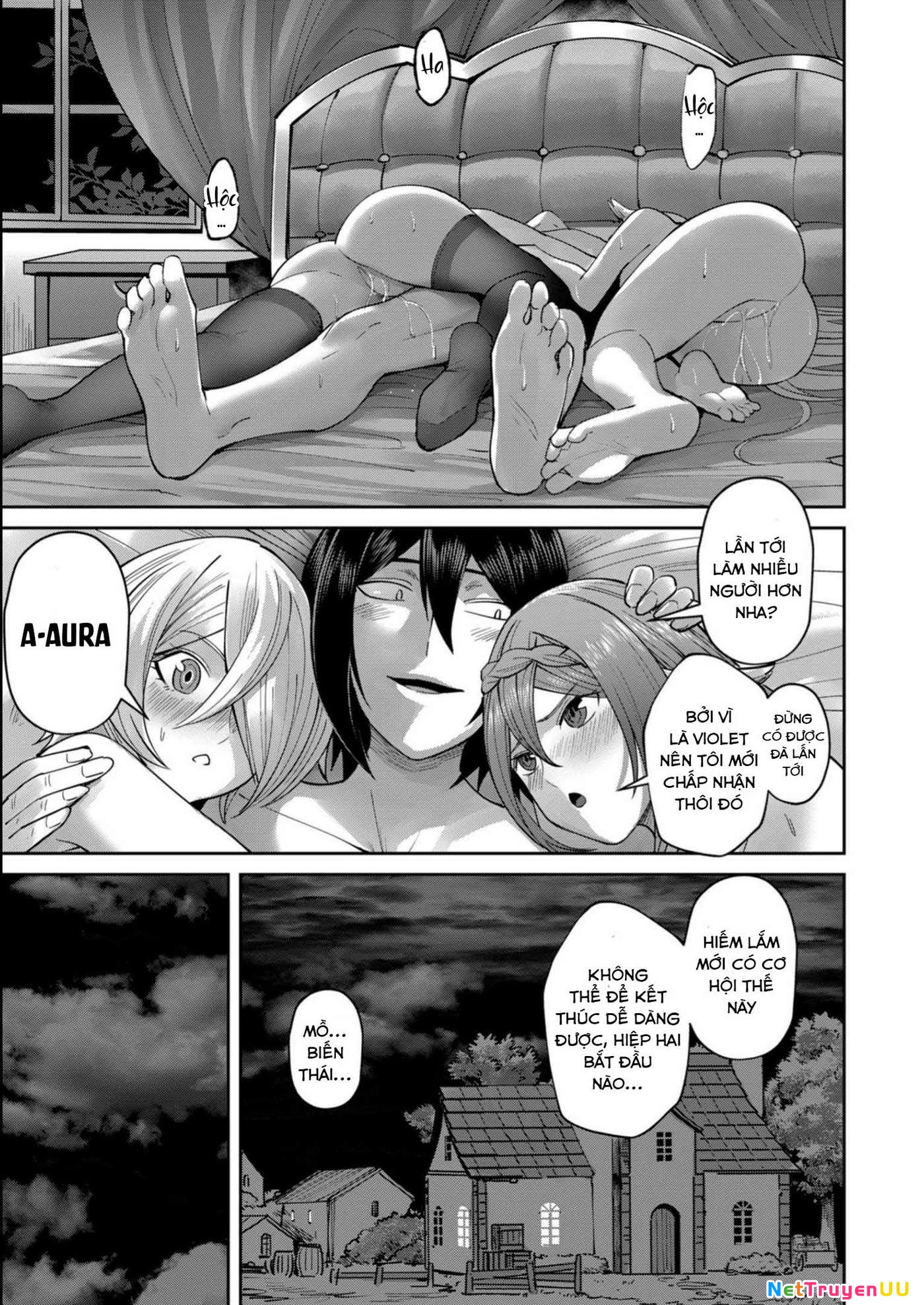 Kichiku Eiyuu Chapter 35 - Trang 2