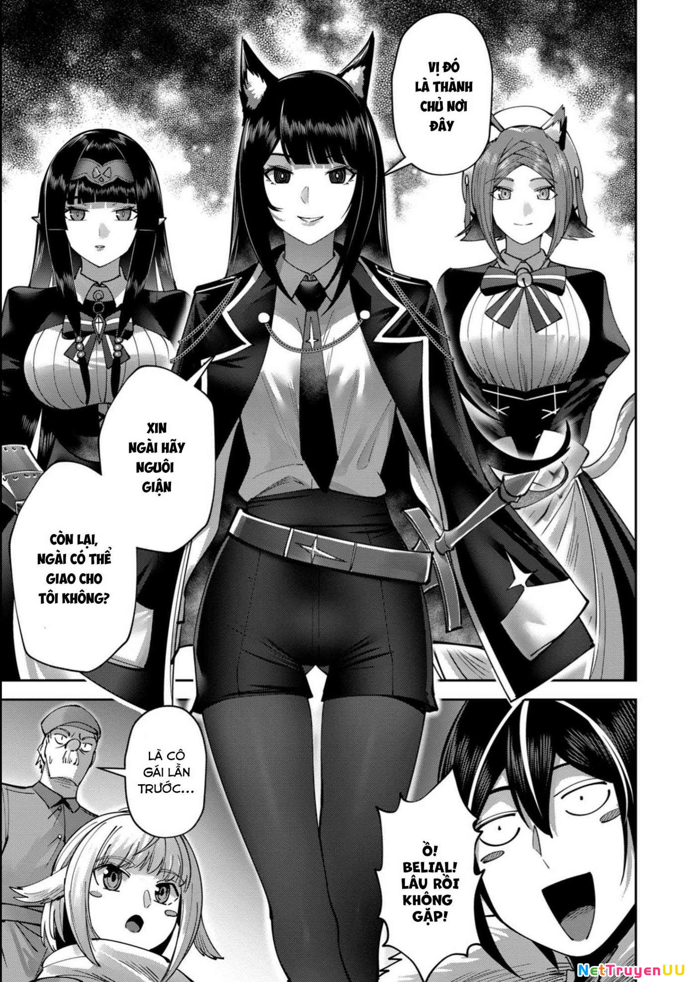Kichiku Eiyuu Chapter 36 - Trang 2