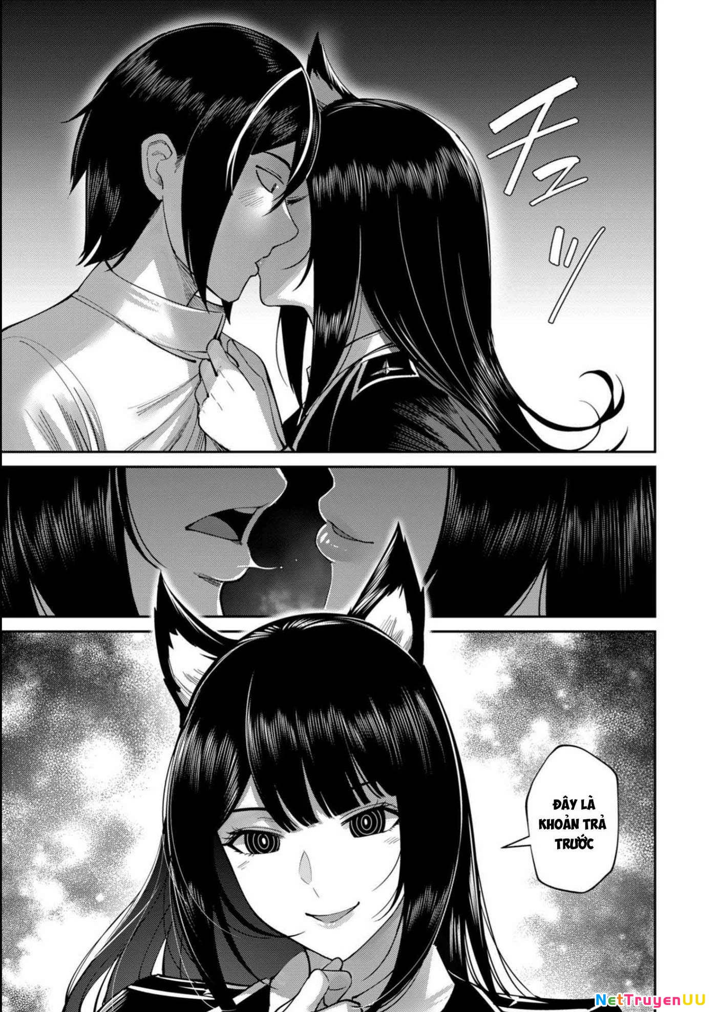 Kichiku Eiyuu Chapter 36 - Trang 2