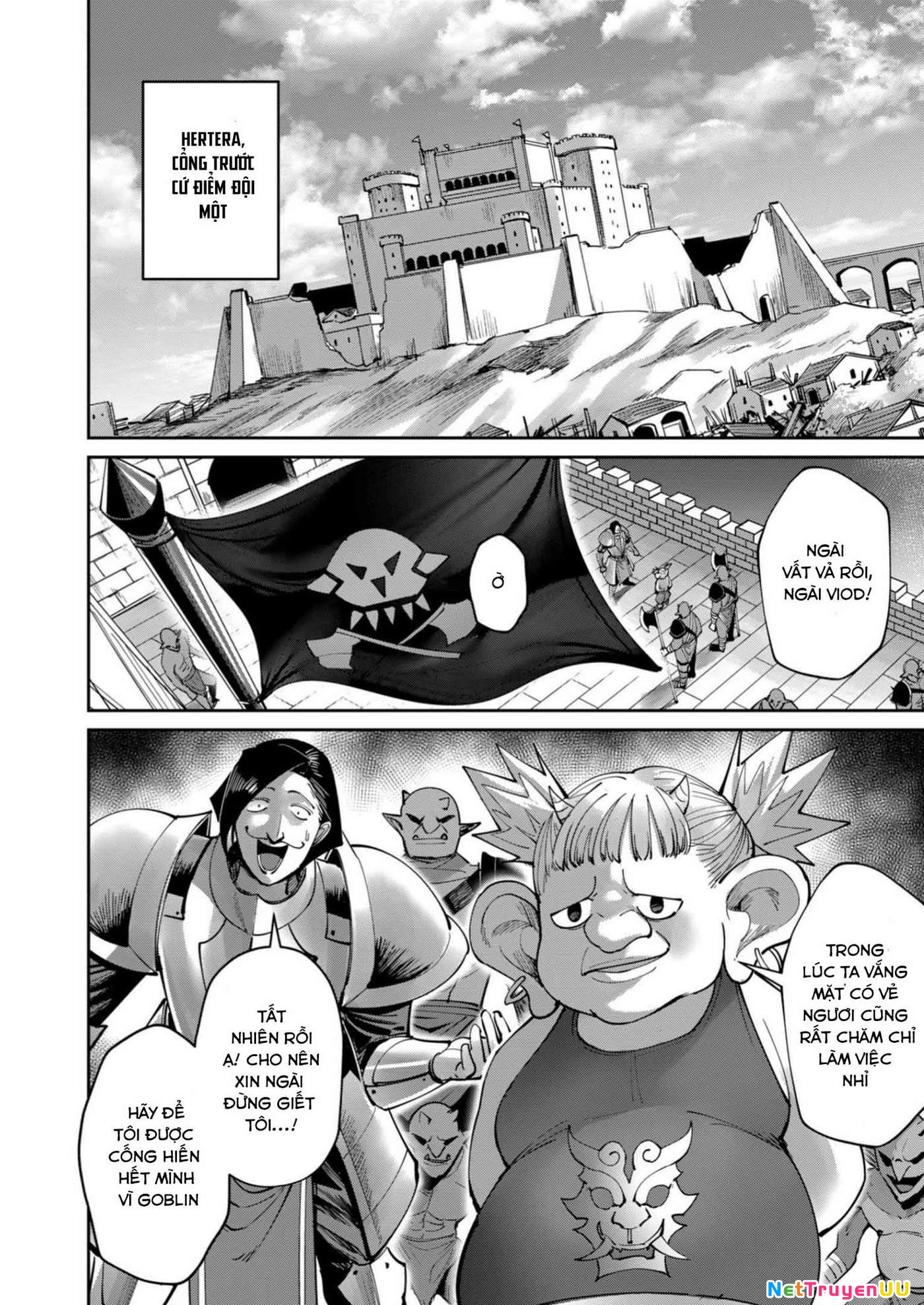 Kichiku Eiyuu Chapter 36 - Trang 2