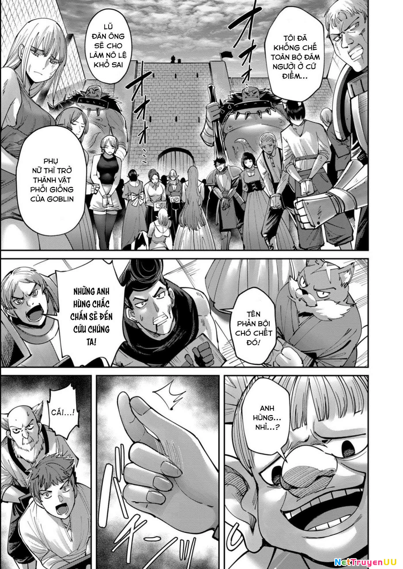 Kichiku Eiyuu Chapter 36 - Trang 2