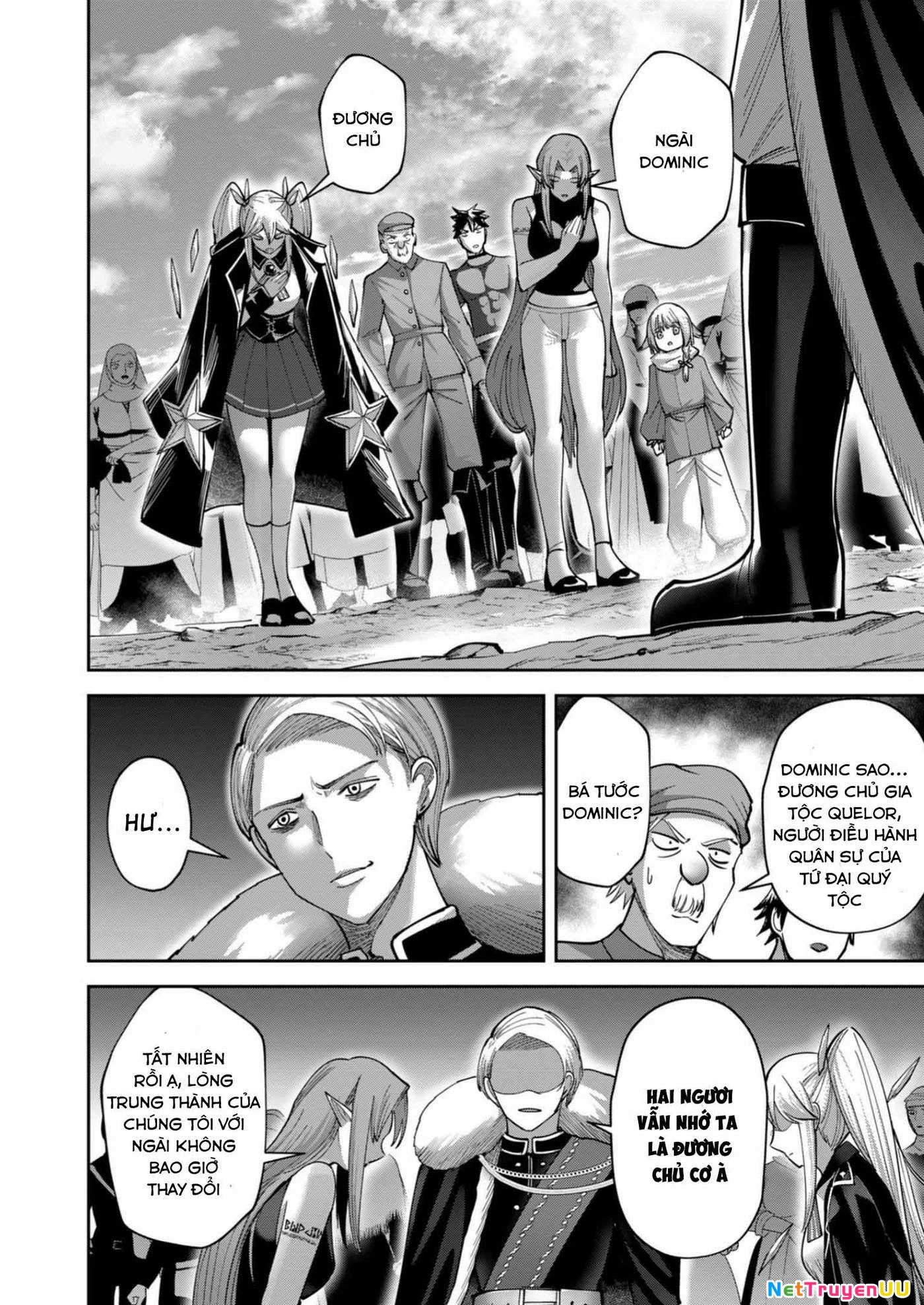 Kichiku Eiyuu Chapter 36 - Trang 2