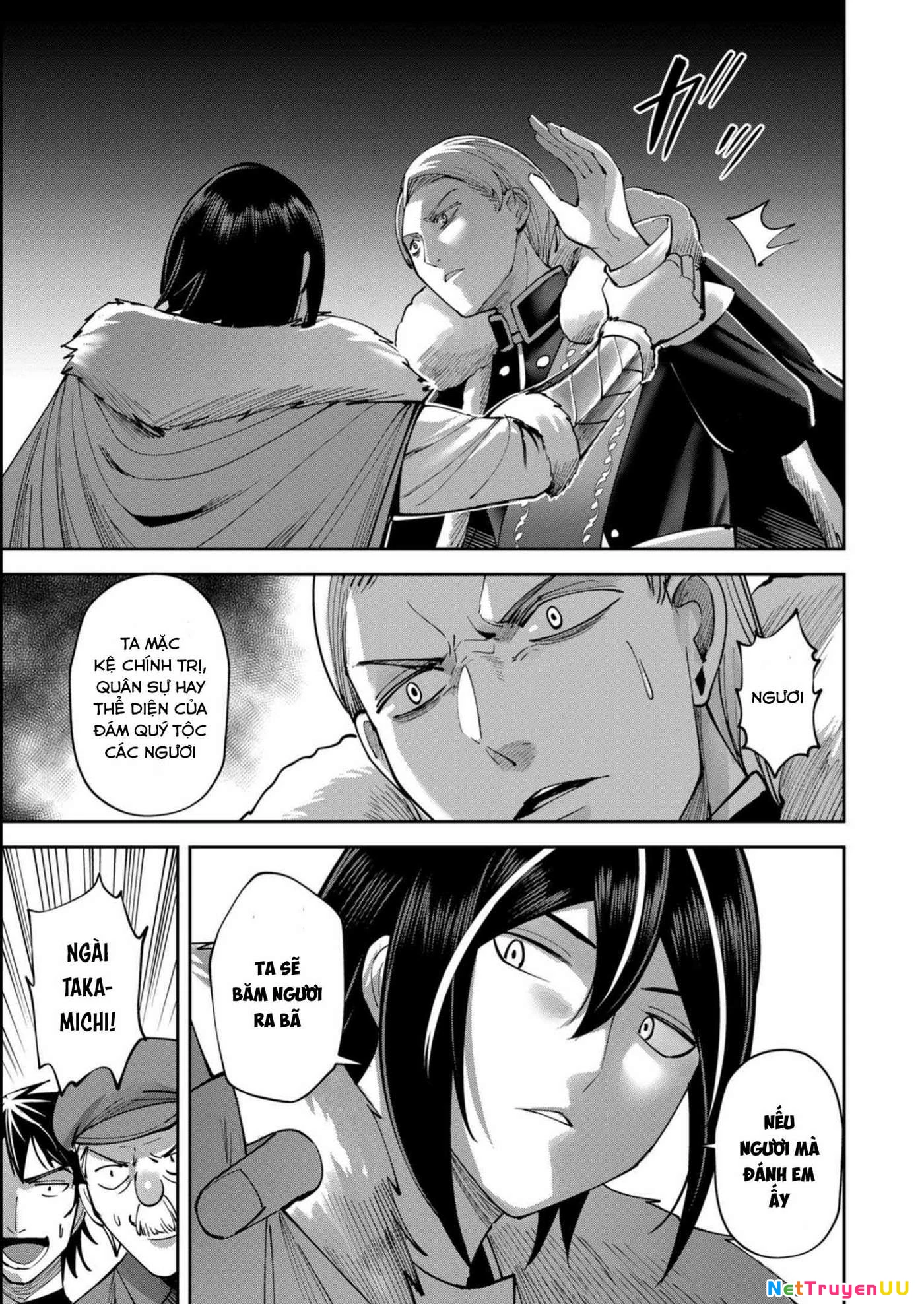 Kichiku Eiyuu Chapter 36 - Trang 2