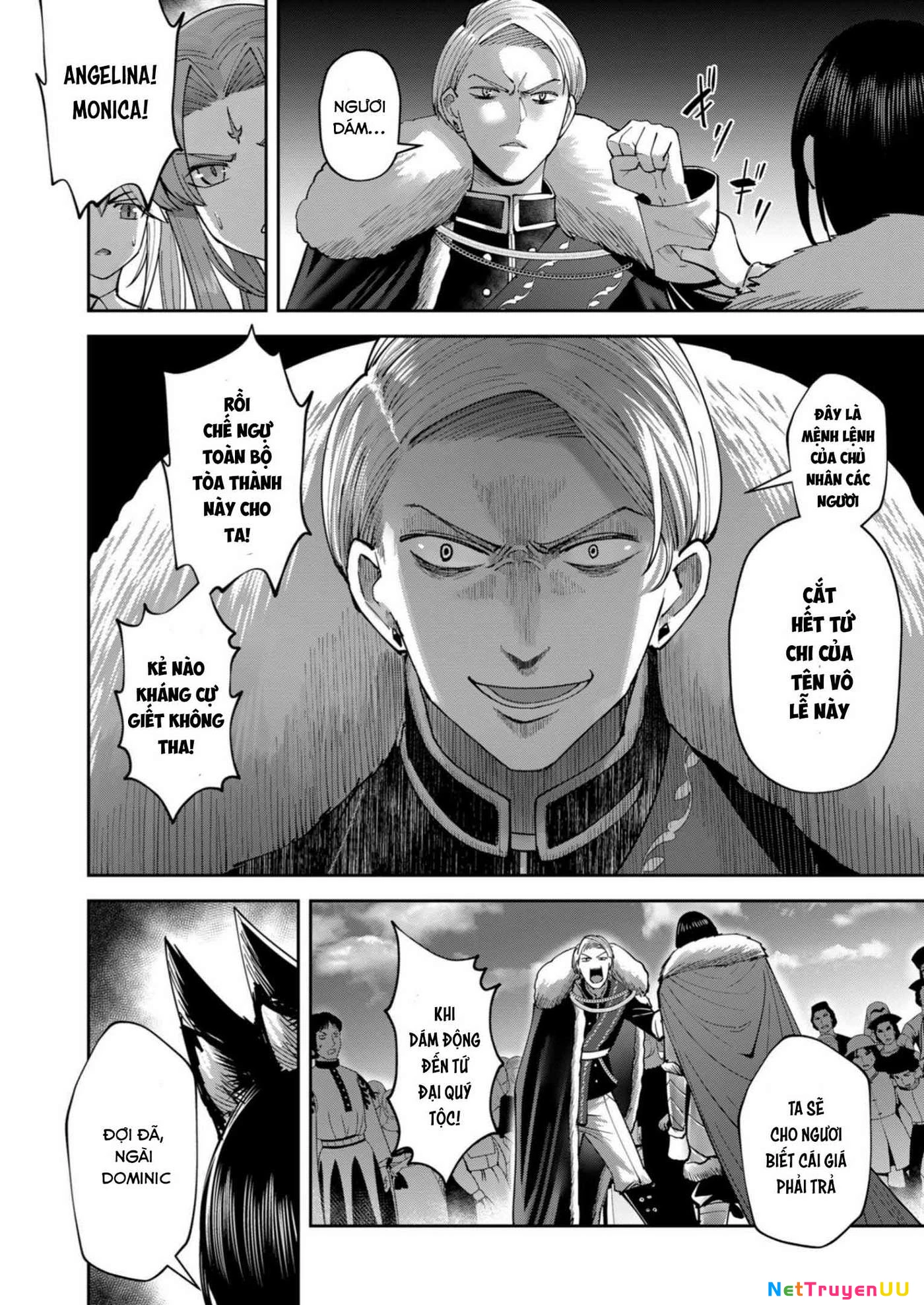 Kichiku Eiyuu Chapter 36 - Trang 2