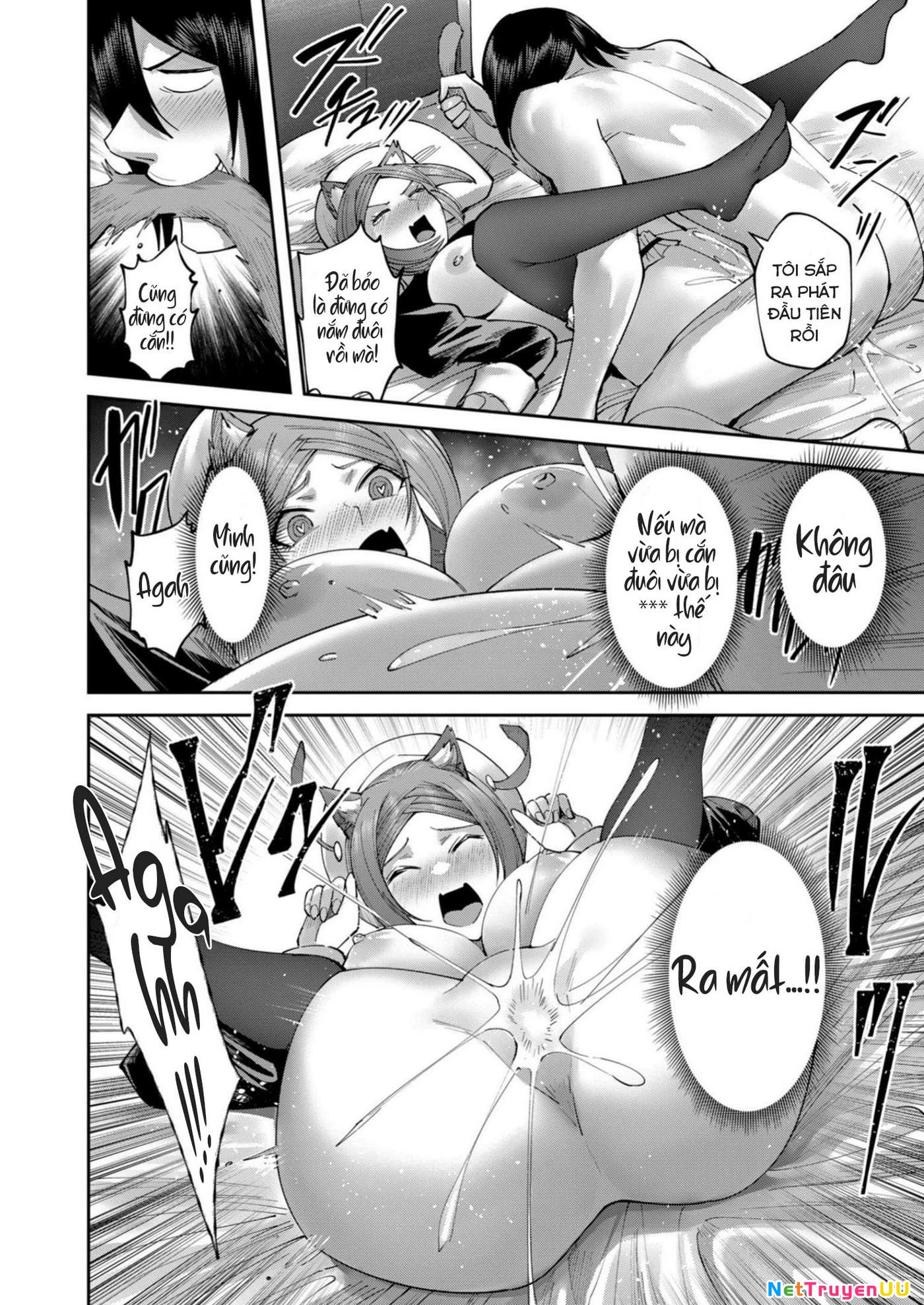 Kichiku Eiyuu Chapter 39 - Trang 2