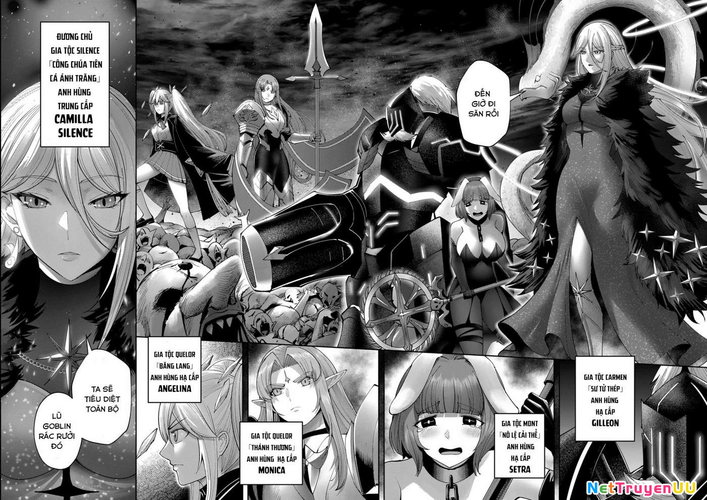 Kichiku Eiyuu Chapter 39 - Trang 2