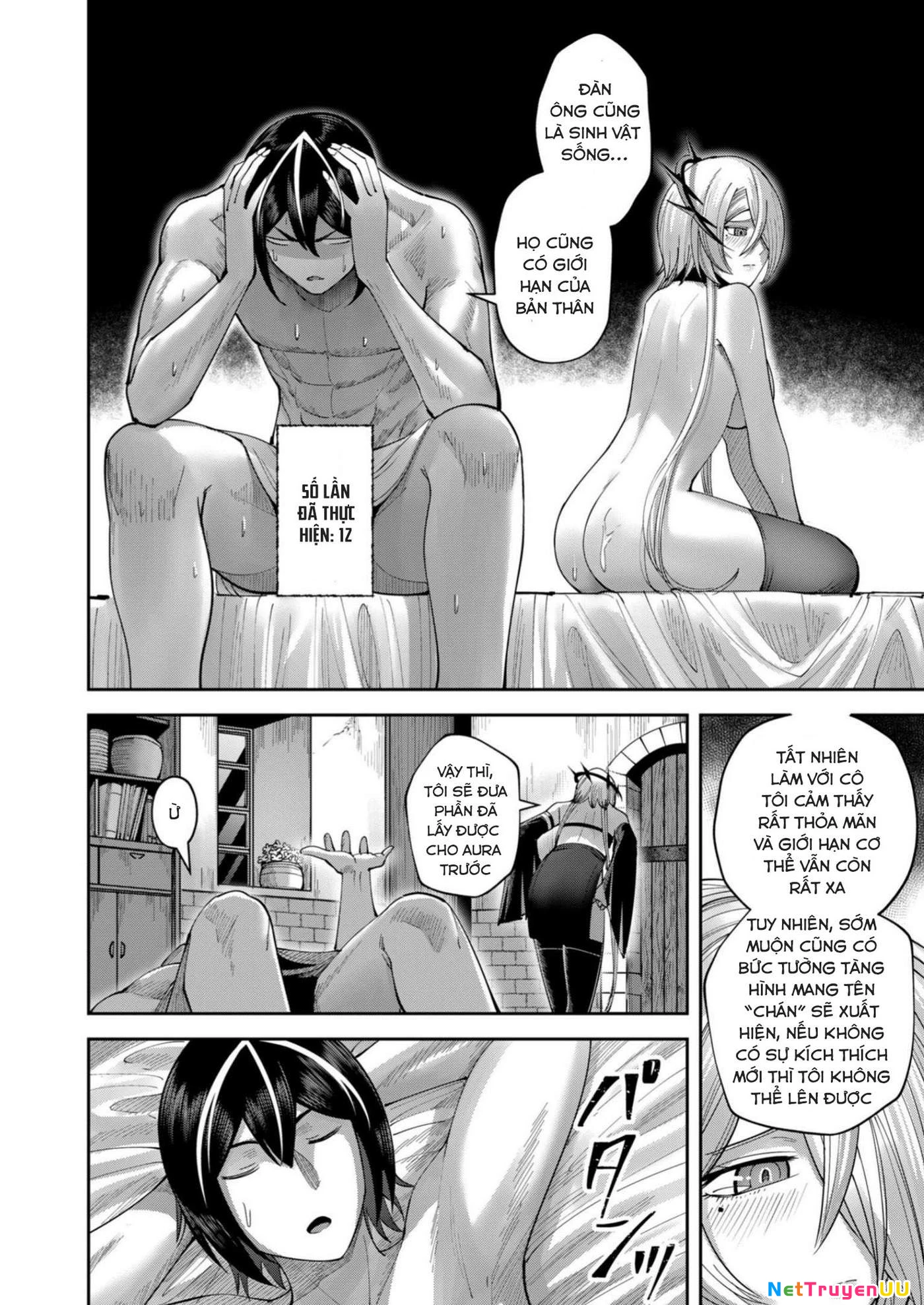 Kichiku Eiyuu Chapter 39 - Trang 2